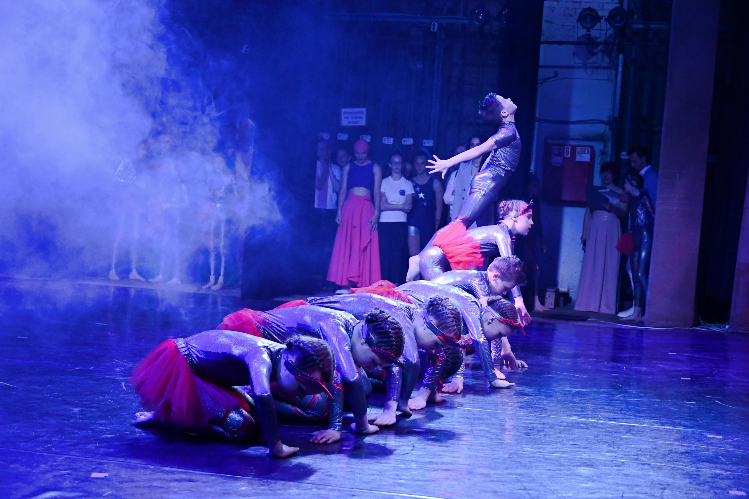 СЦЕНА DANCE. Спортивный и портретный фотограф