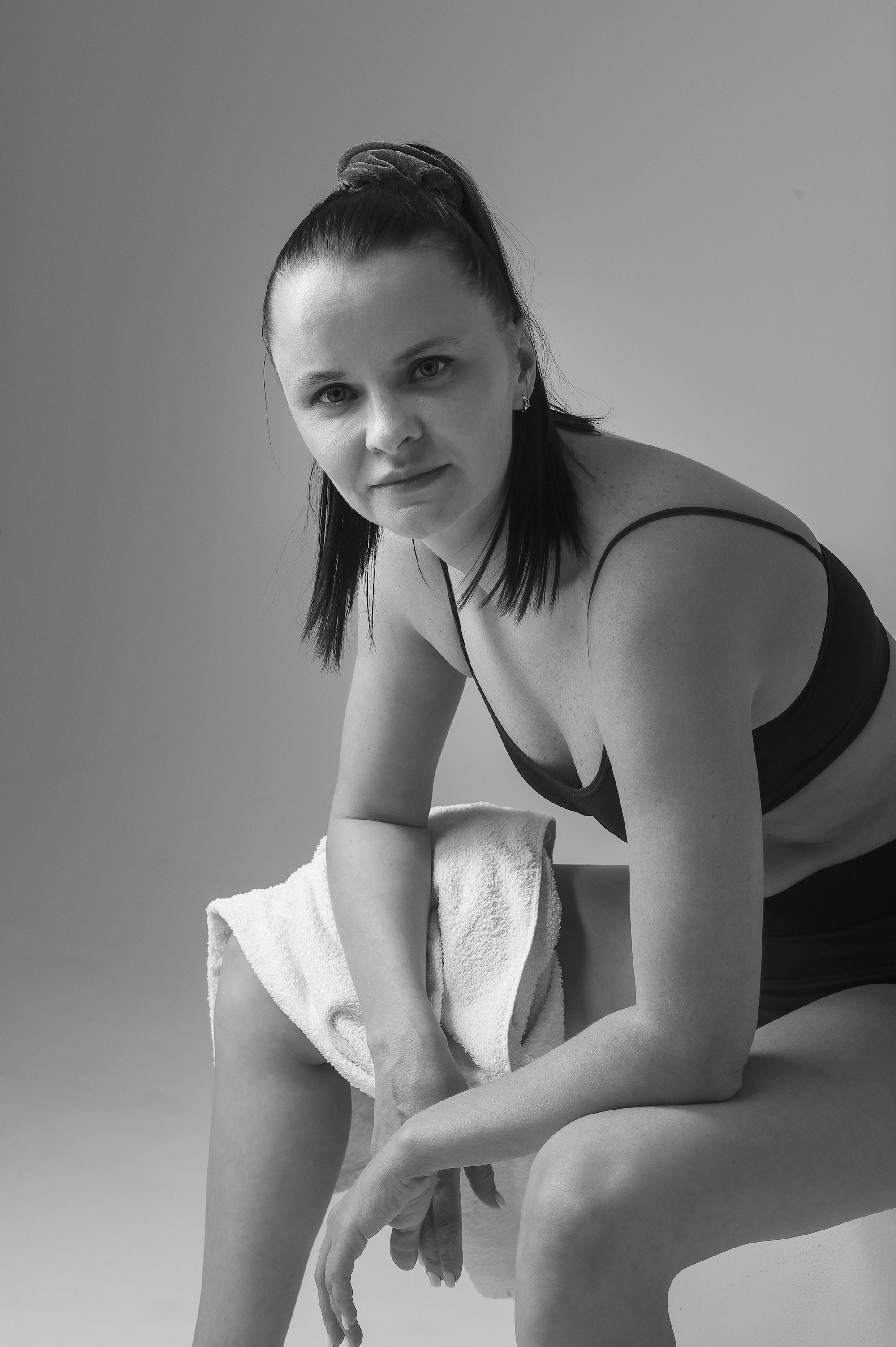 Тренерская. Спортивный и портретный фотограф