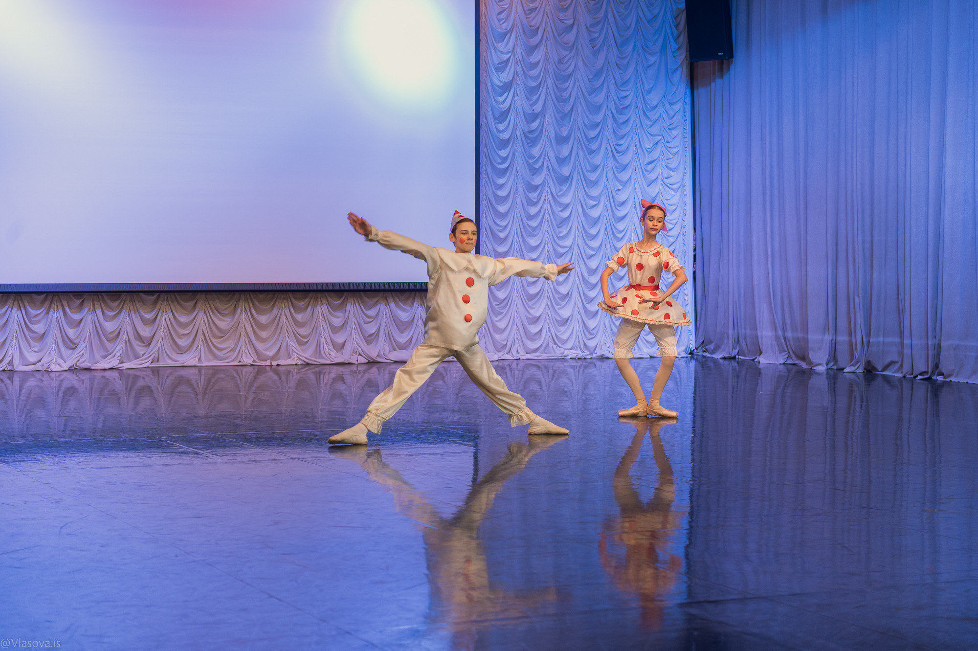 СЦЕНА DANCE. Спортивный и портретный фотограф