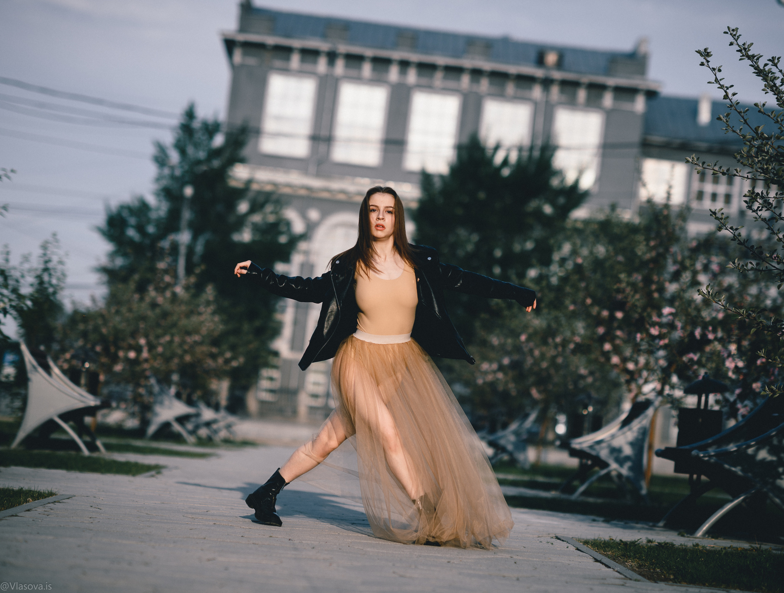 Уличные DANCE. Спортивный и портретный фотограф