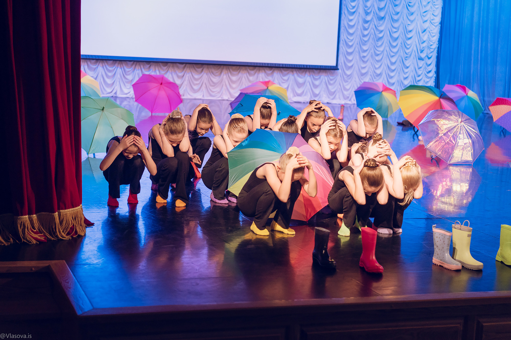 СЦЕНА DANCE. Спортивный и портретный фотограф