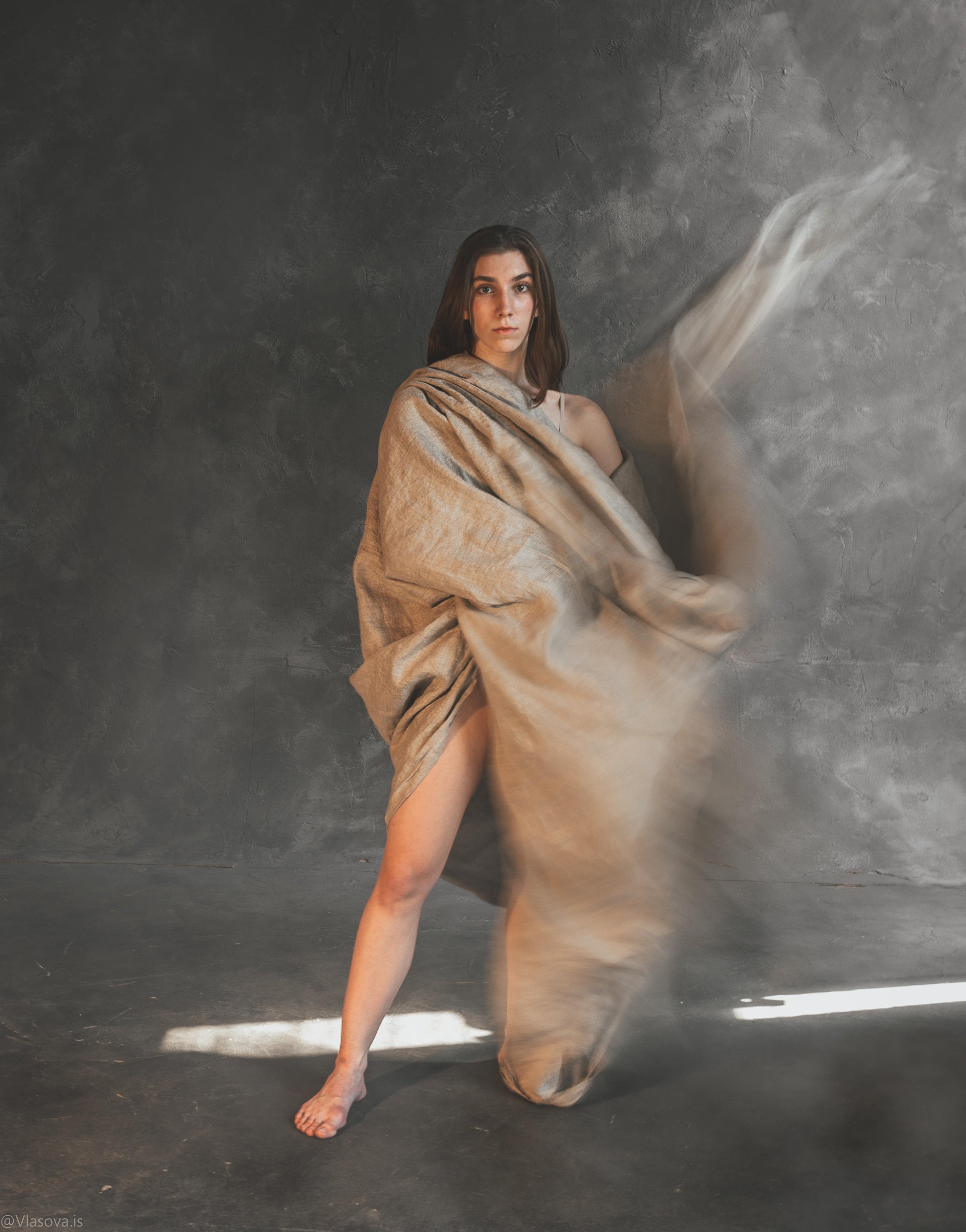 творческая фотосессия для актера танцора балерины