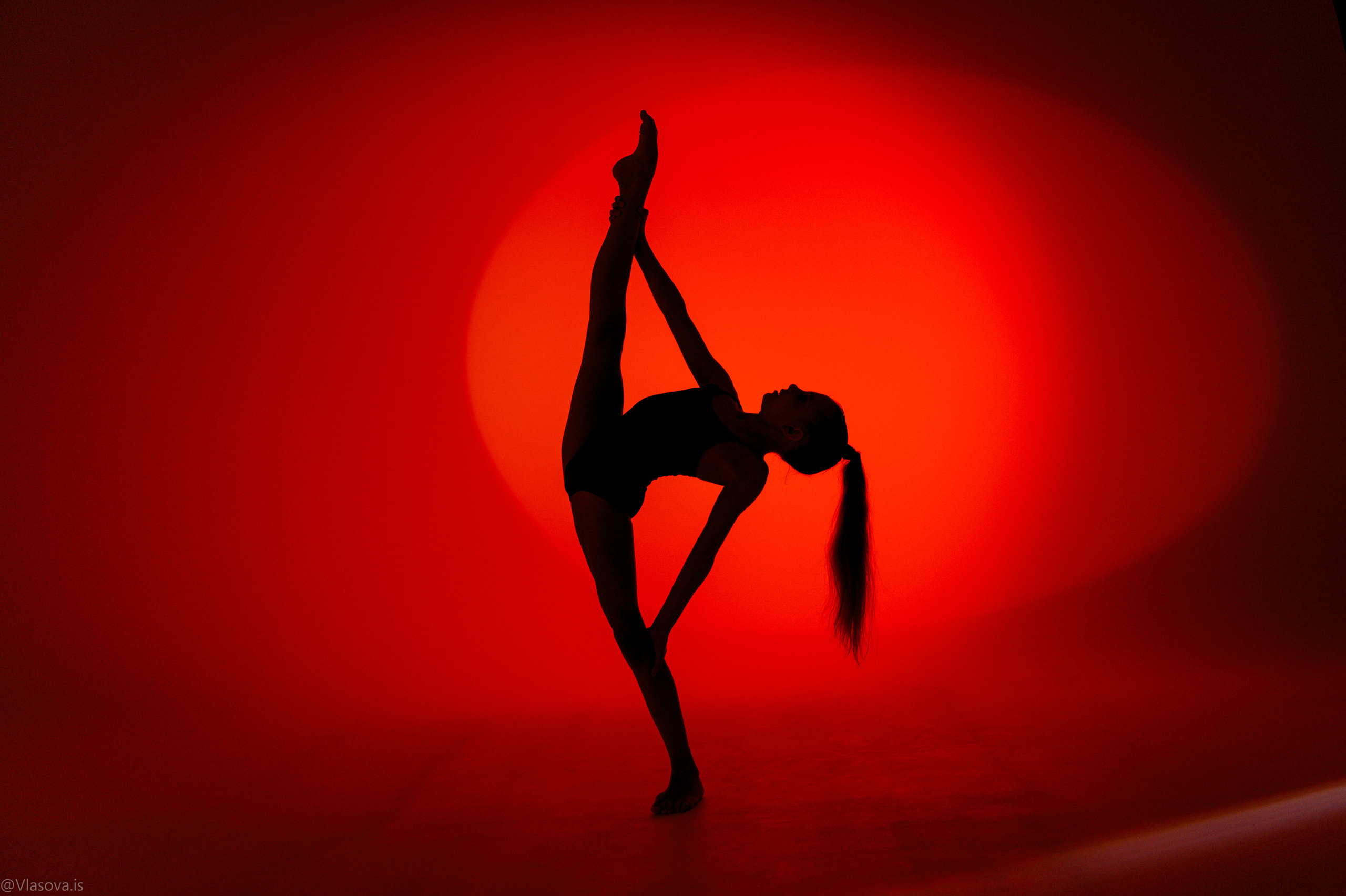 фотосессия со смазами и смешанным светом