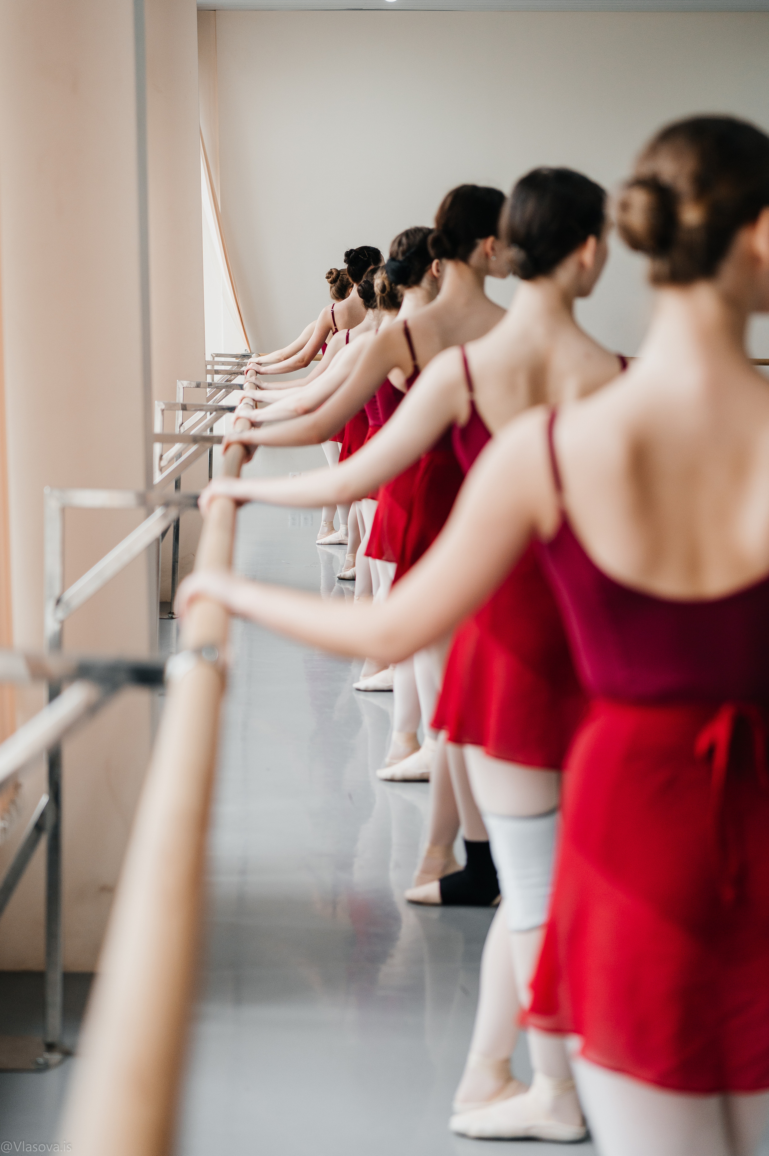 Репетиции. Спортивный и портретный фотограф