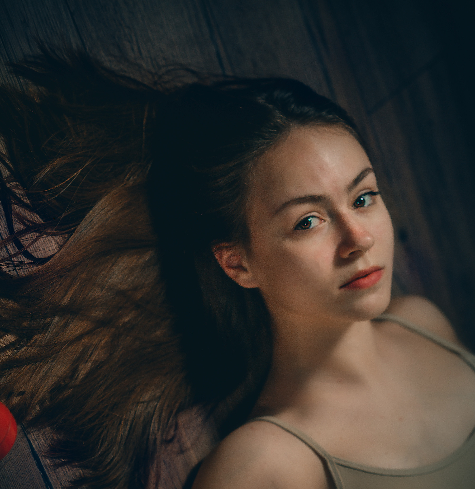 девушка красивая