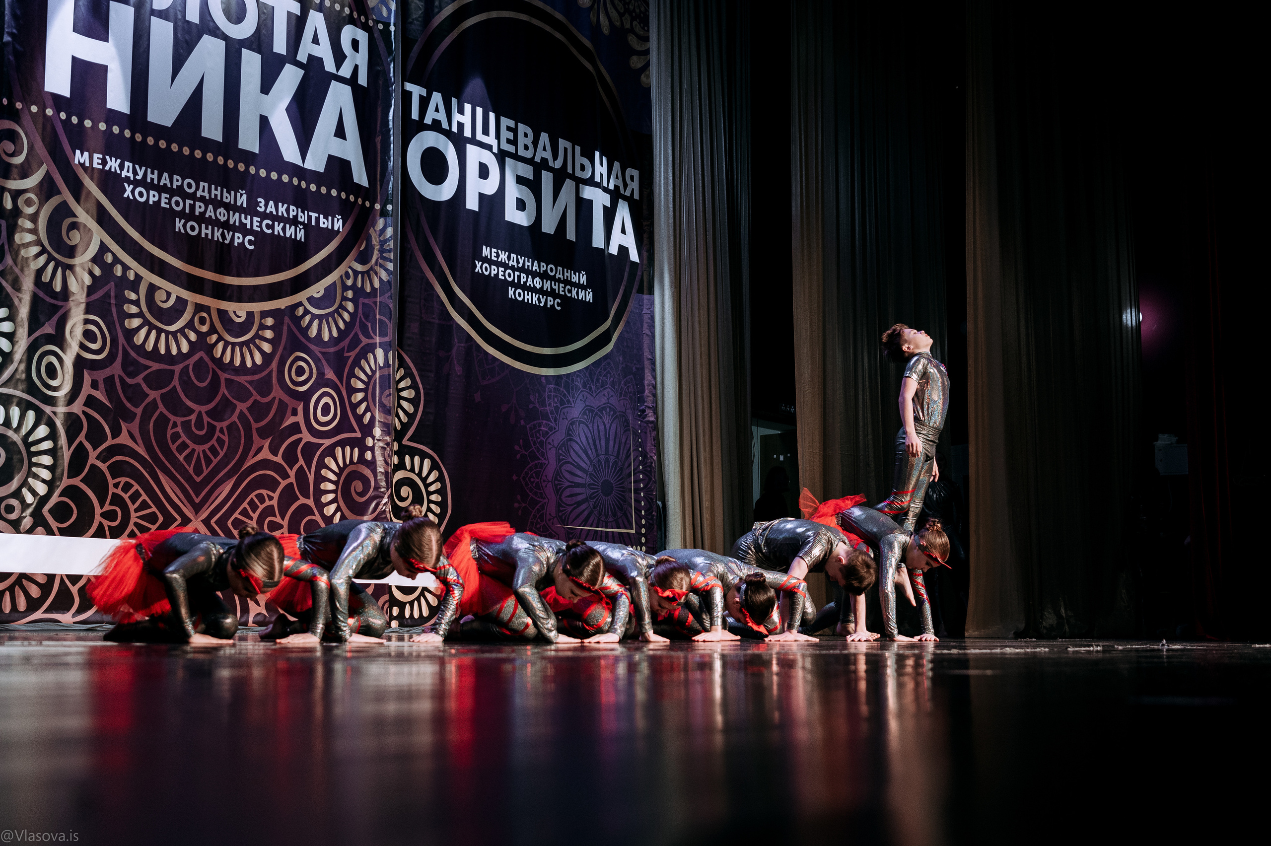 СЦЕНА DANCE. Спортивный и портретный фотограф