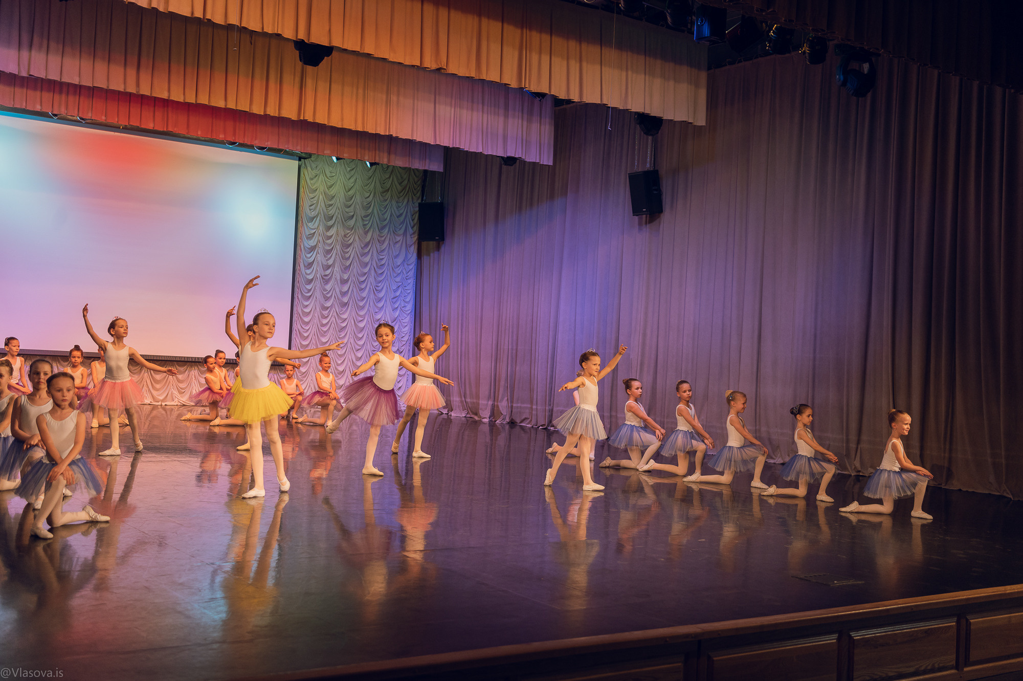 СЦЕНА DANCE. Спортивный и портретный фотограф