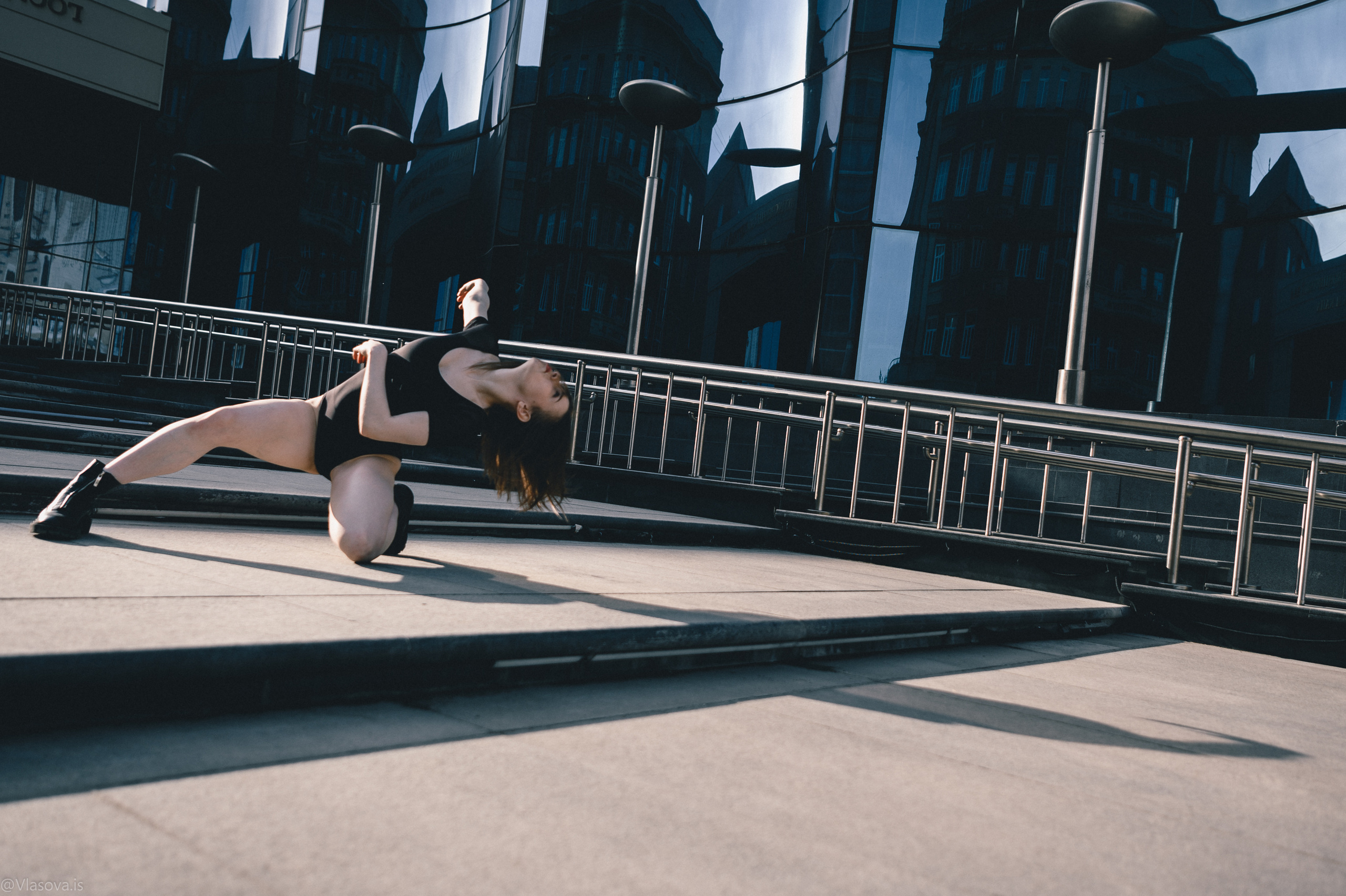 Уличные DANCE. Спортивный и портретный фотограф