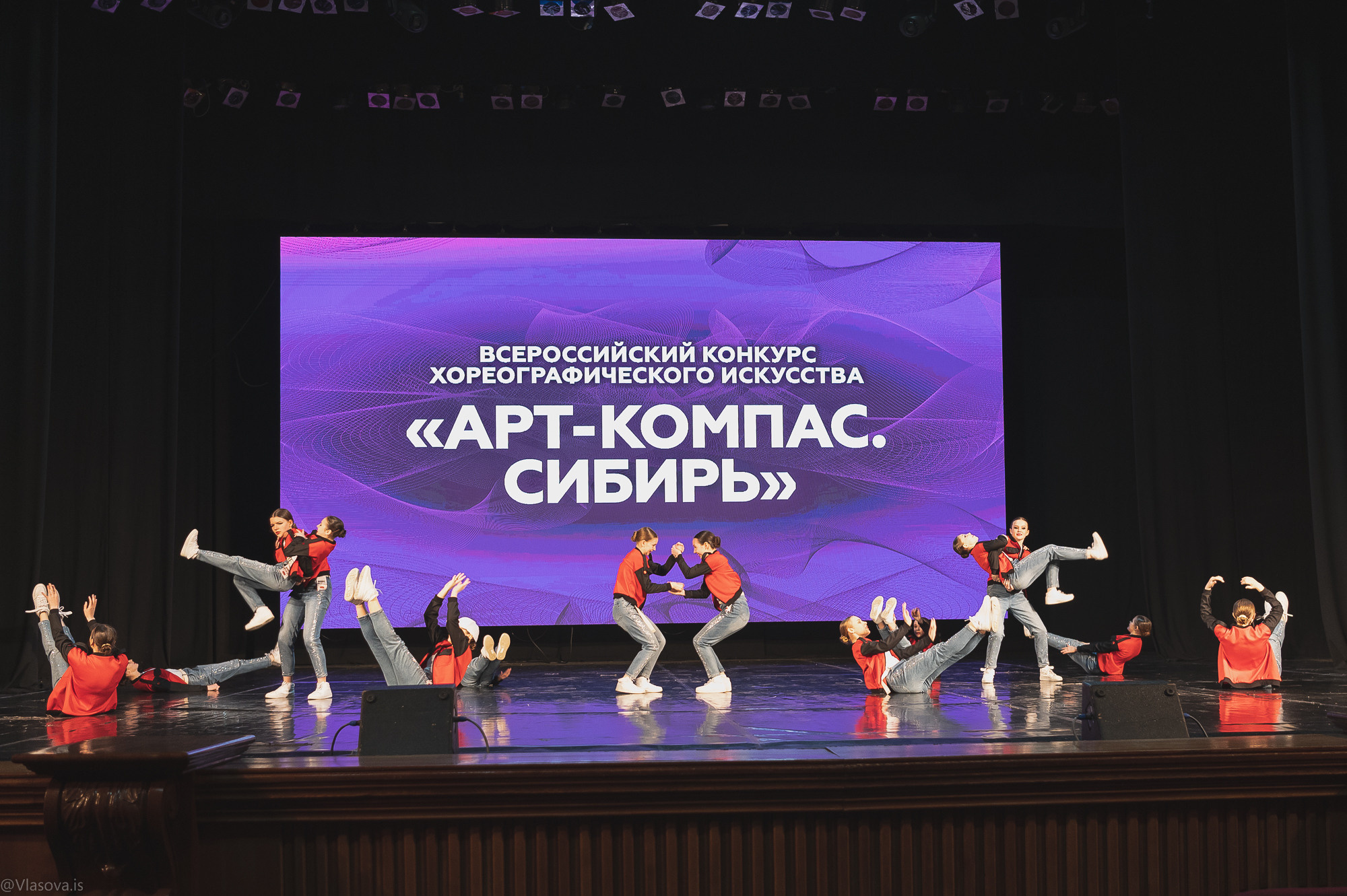 СЦЕНА DANCE. Спортивный и портретный фотограф