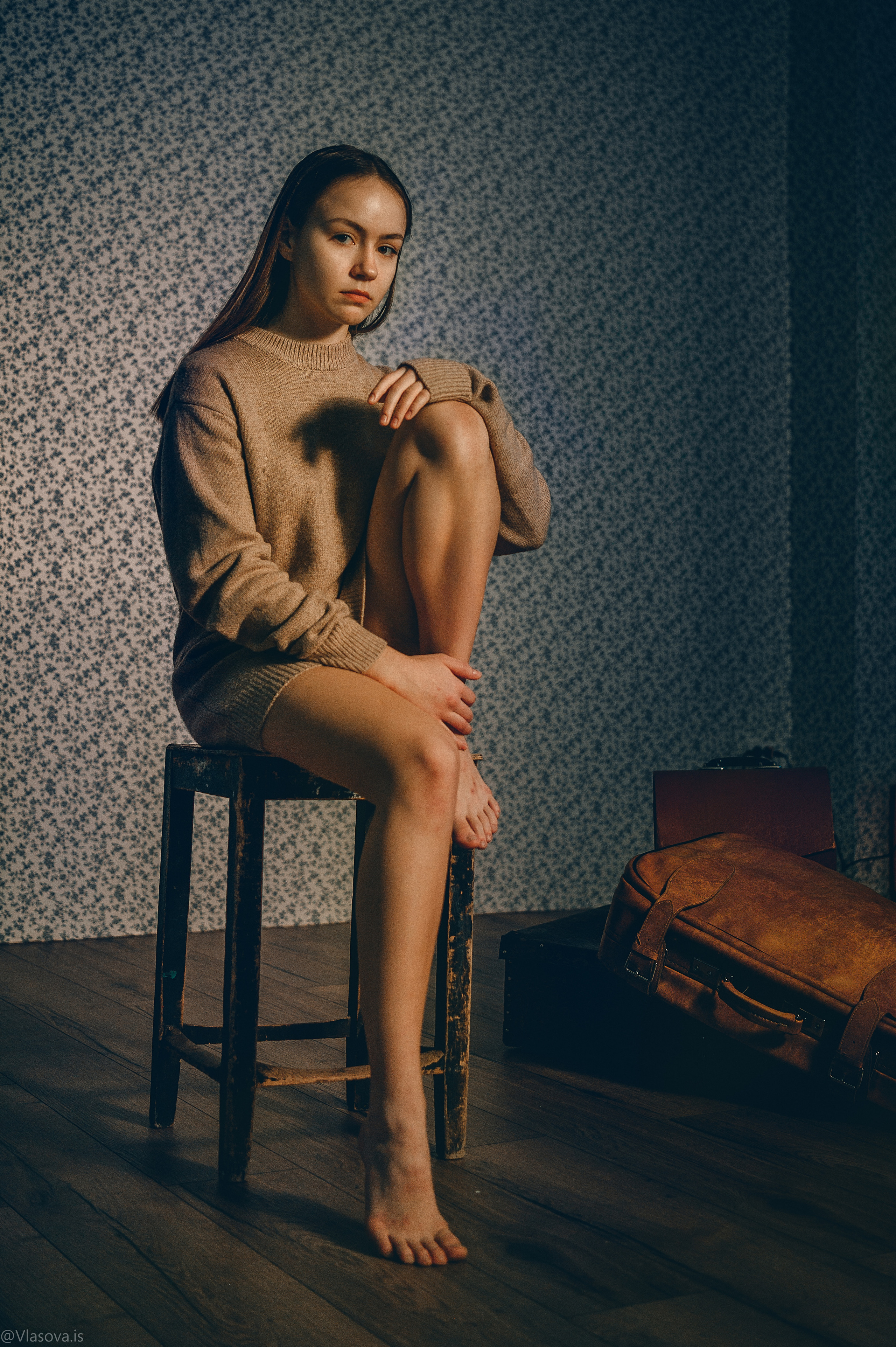 творческая фотосессия для актера танцора балерины