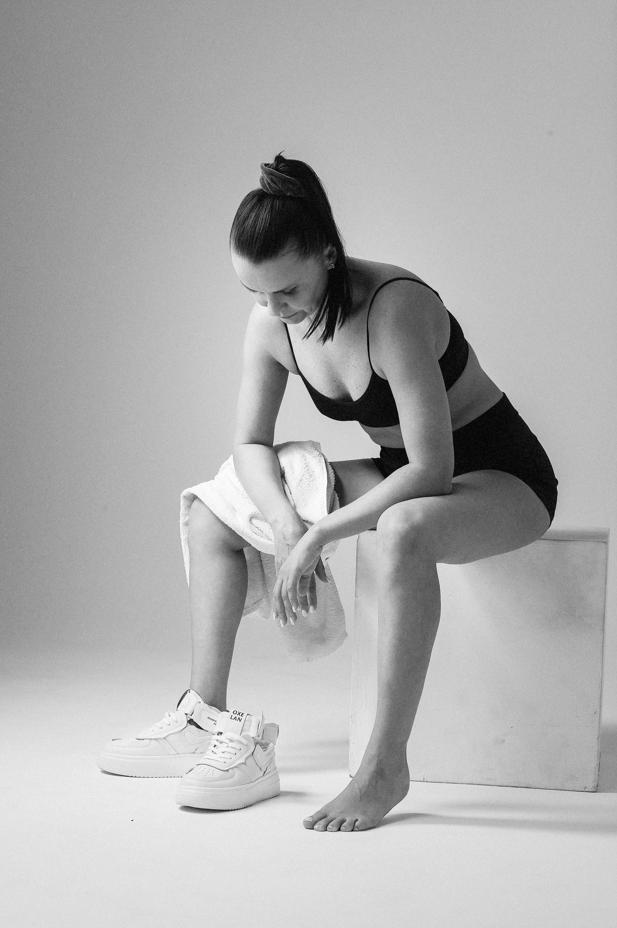 Тренерская. Спортивный и портретный фотограф