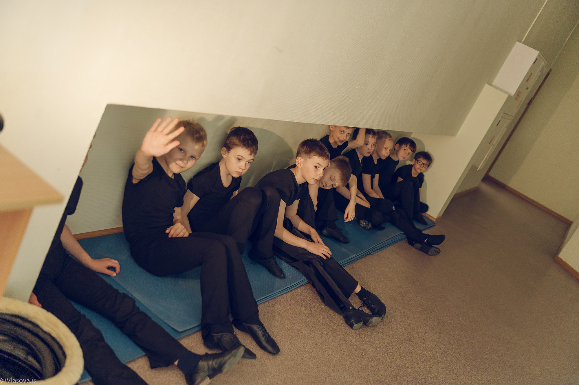 Закулисье. Спортивный и портретный фотограф