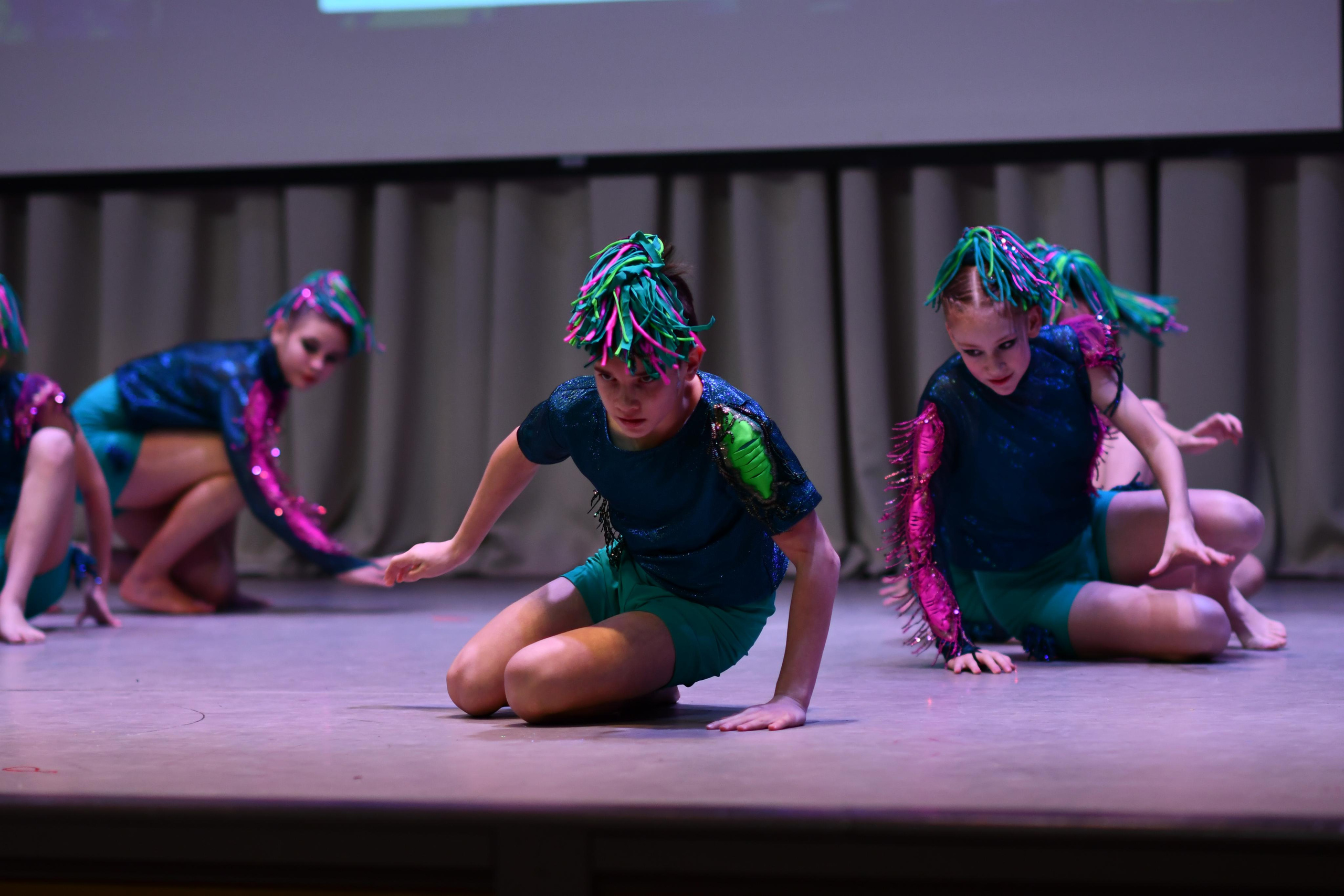 СЦЕНА DANCE. Спортивный и портретный фотограф