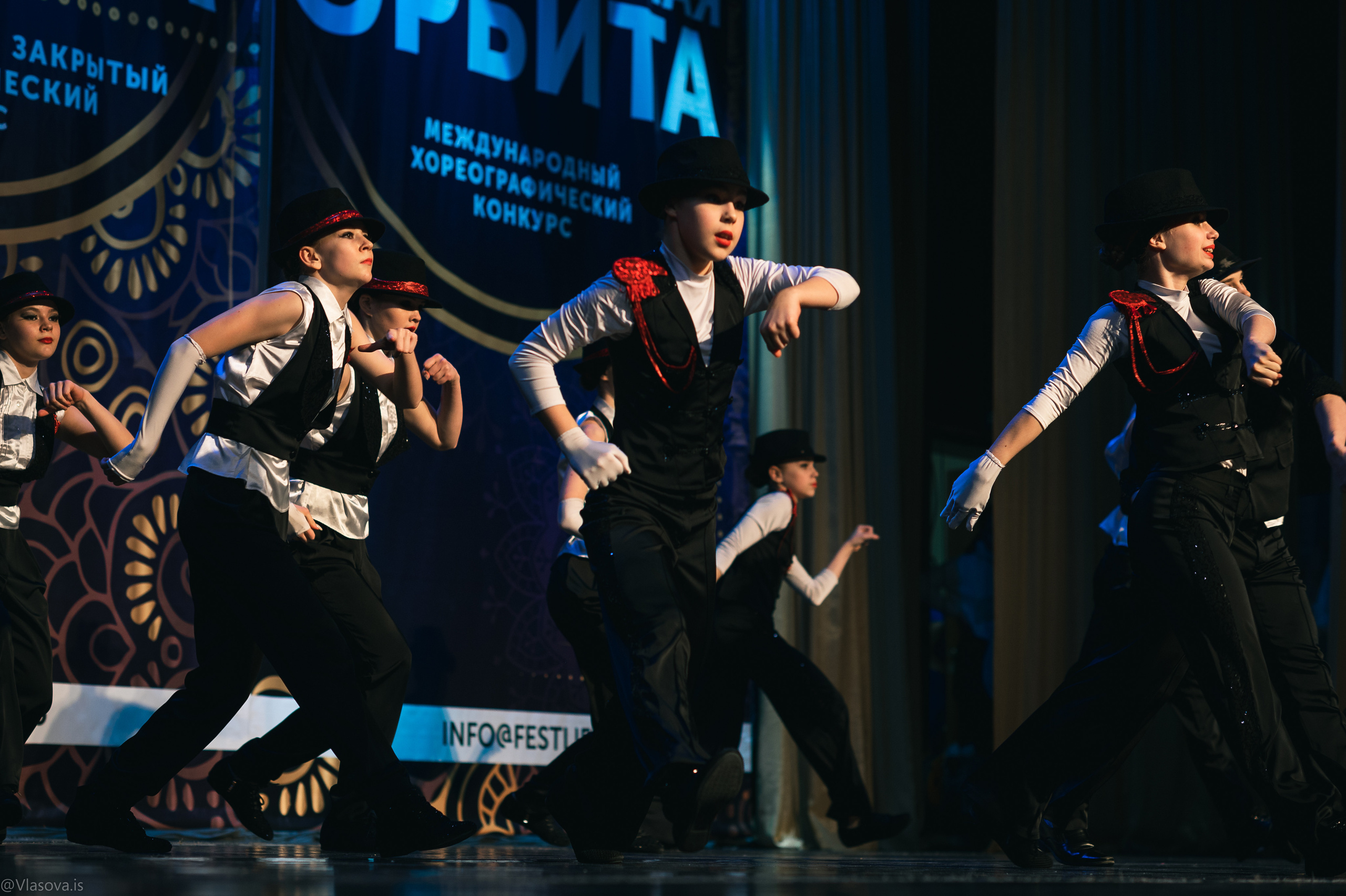 СЦЕНА DANCE. Спортивный и портретный фотограф