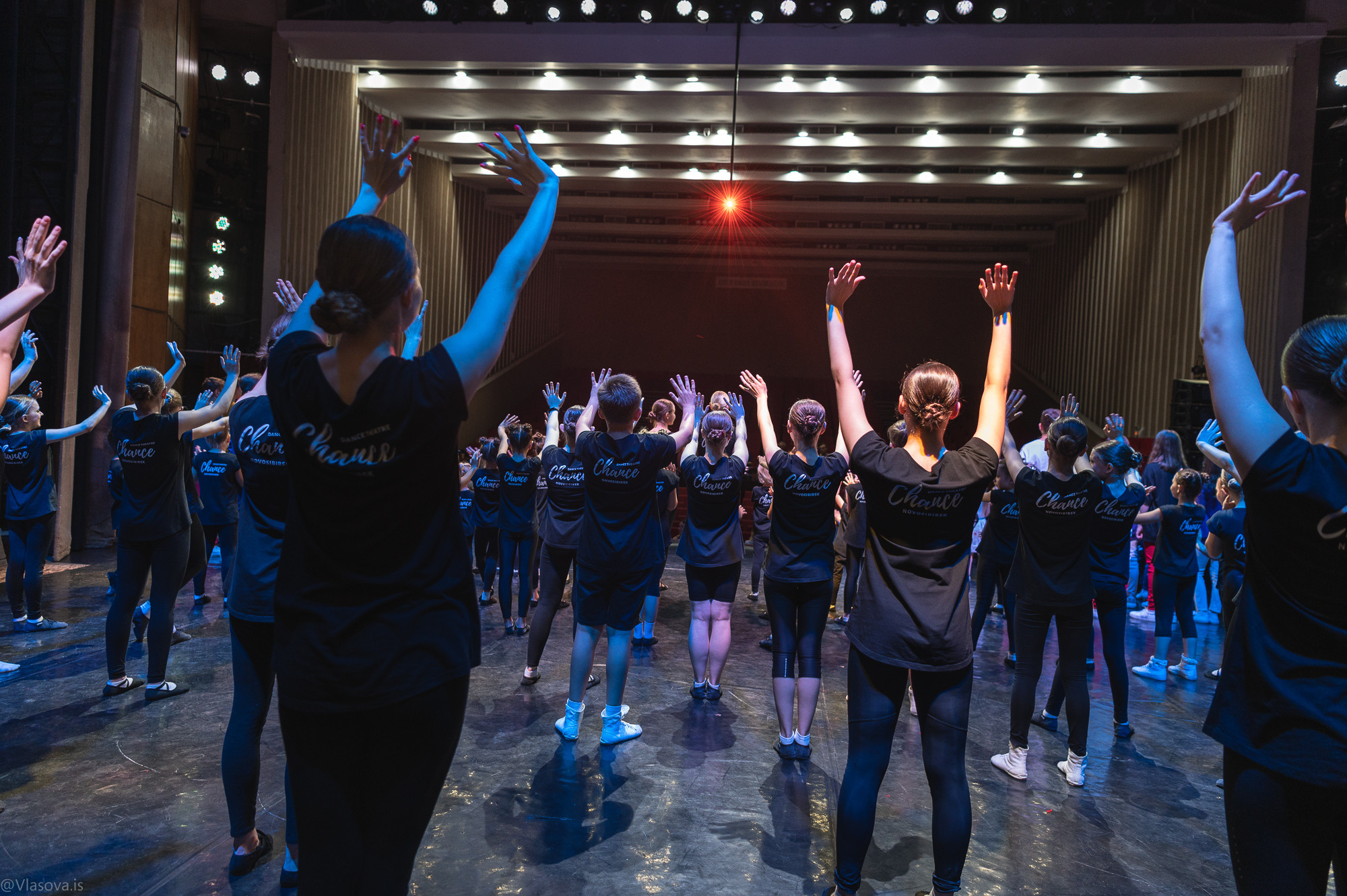 Закулисье. Спортивный и портретный фотограф