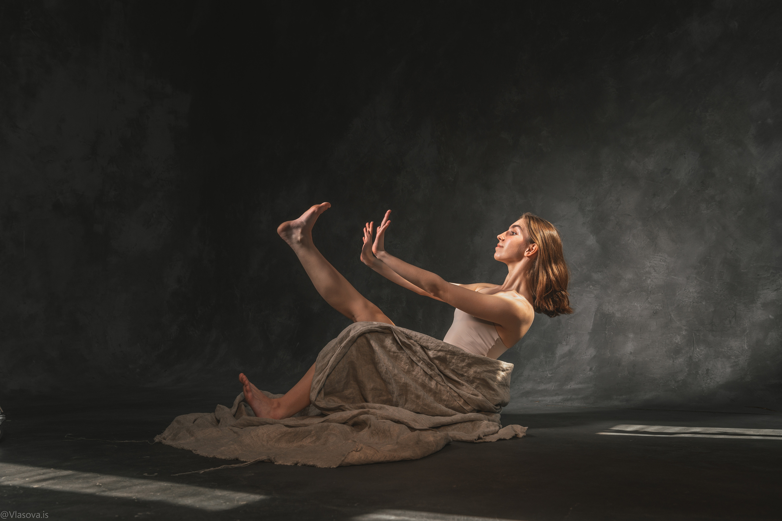 современный танец контепорарри фотосессия