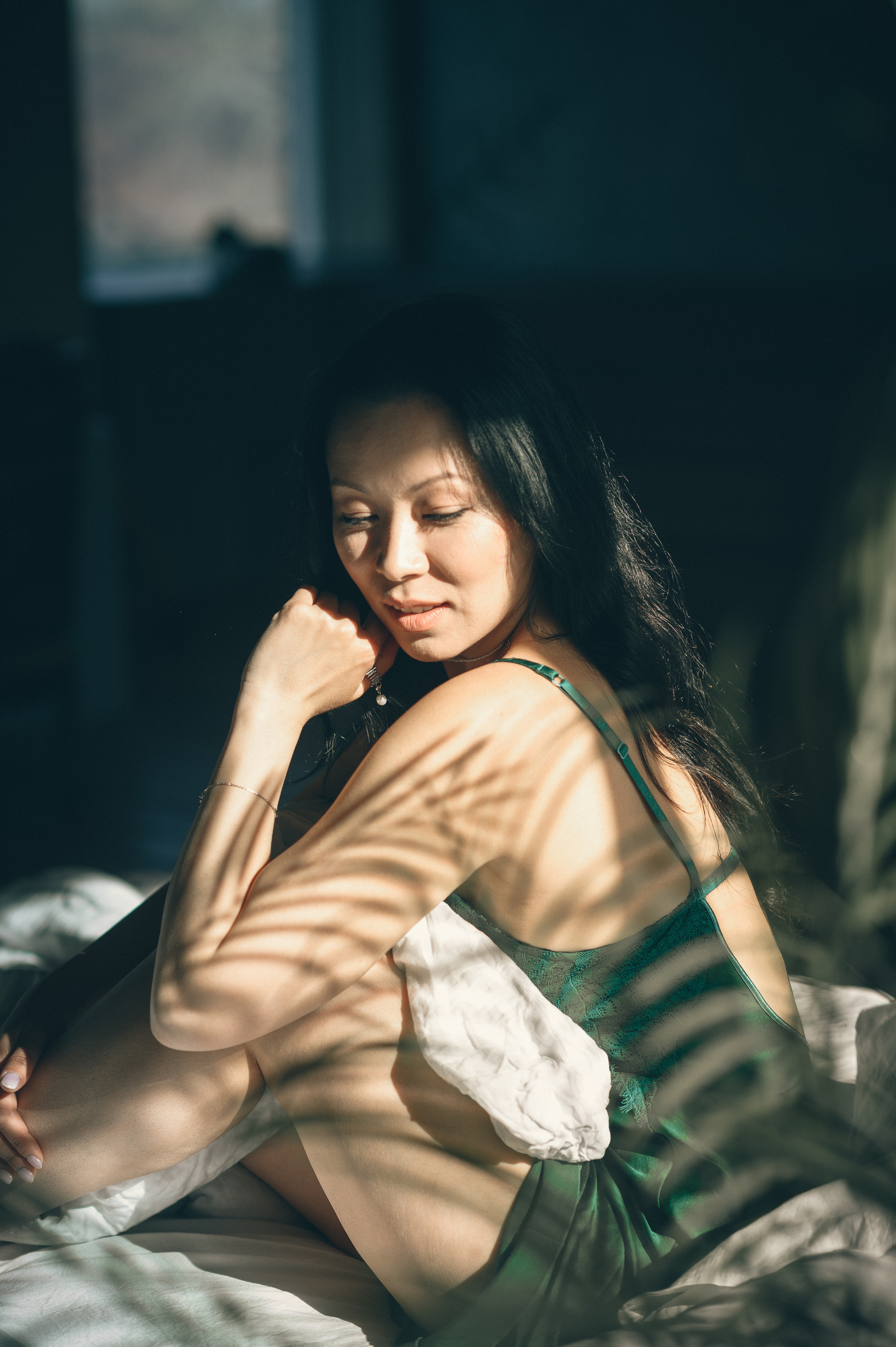 в трусах и рубашке фотосессия