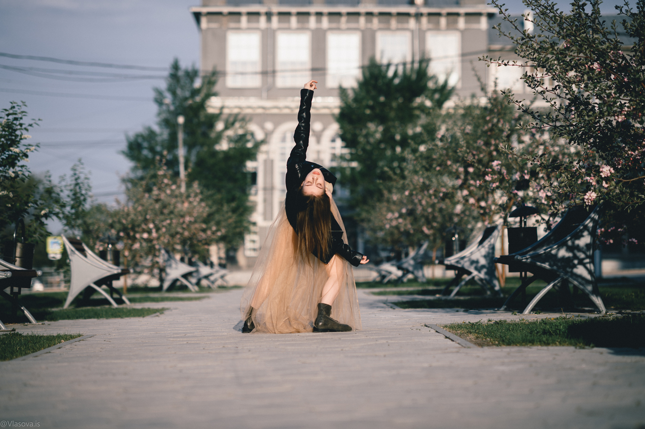 Уличные DANCE. Спортивный и портретный фотограф