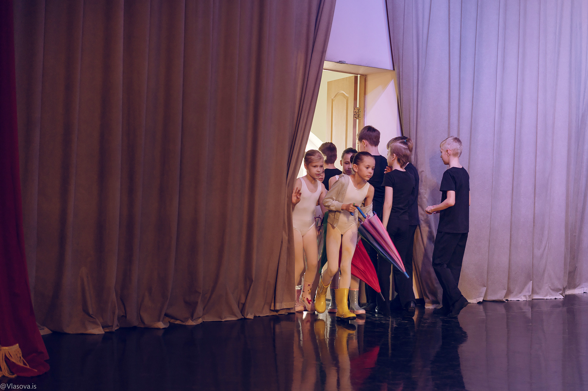 Закулисье. Спортивный и портретный фотограф