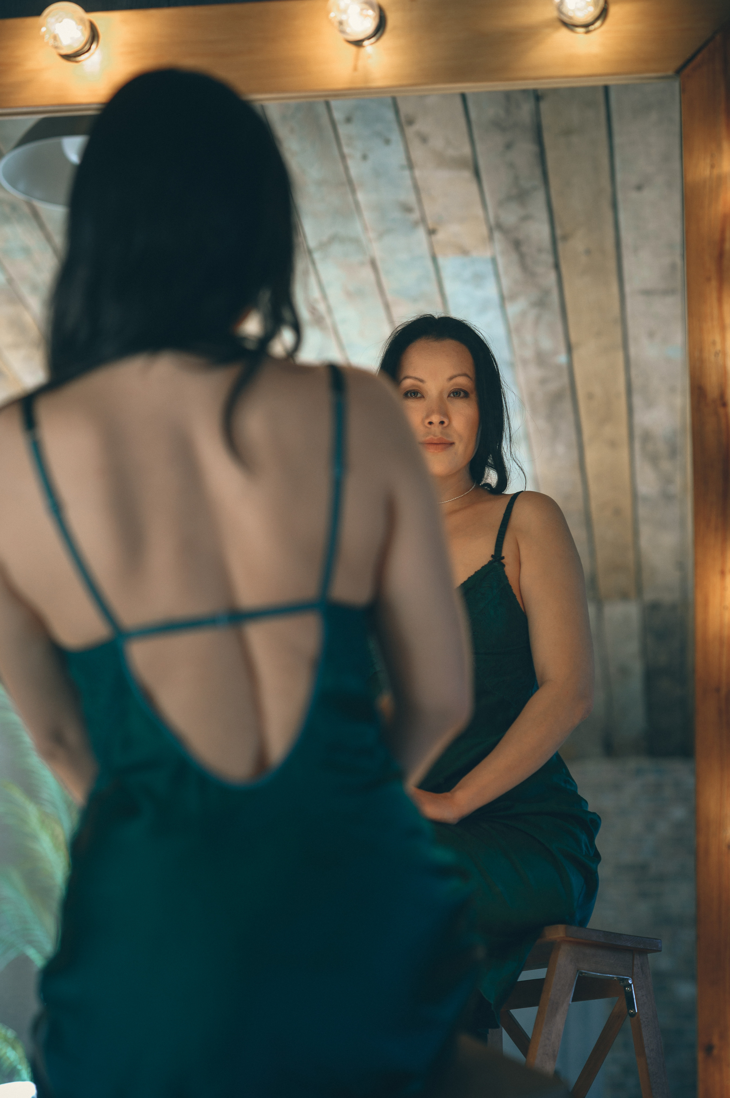 фотосессия в постели