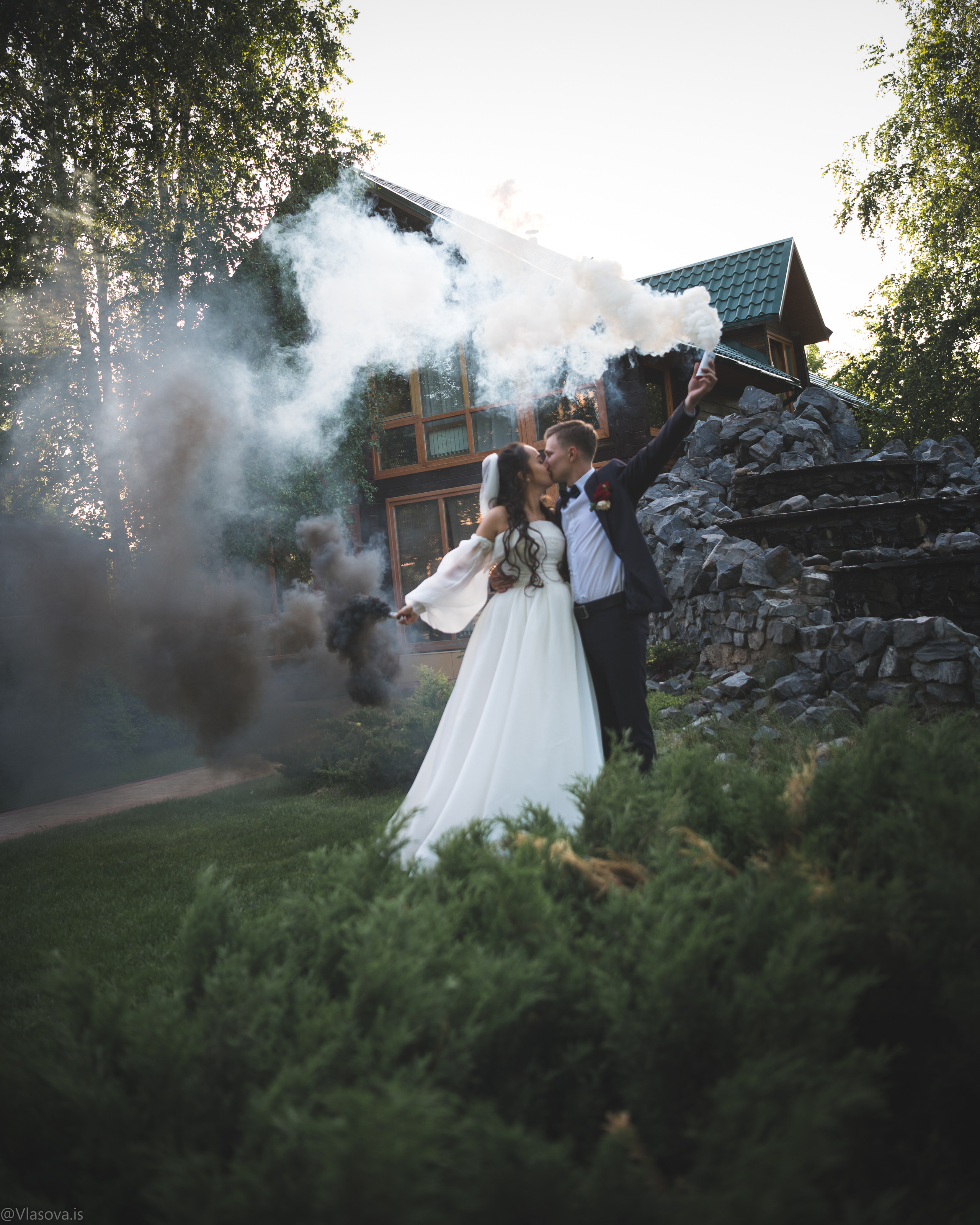 Свадьба. Спортивный и портретный фотограф
