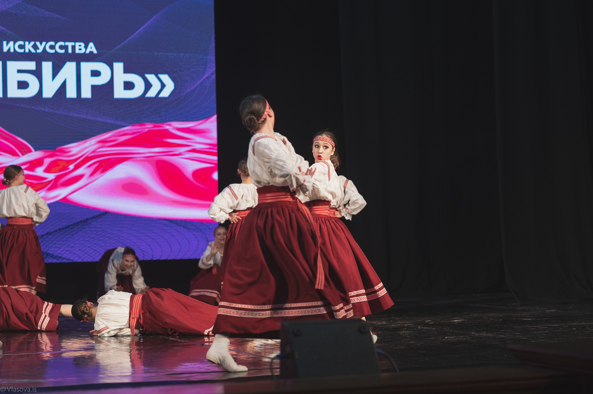 СЦЕНА DANCE. Спортивный и портретный фотограф