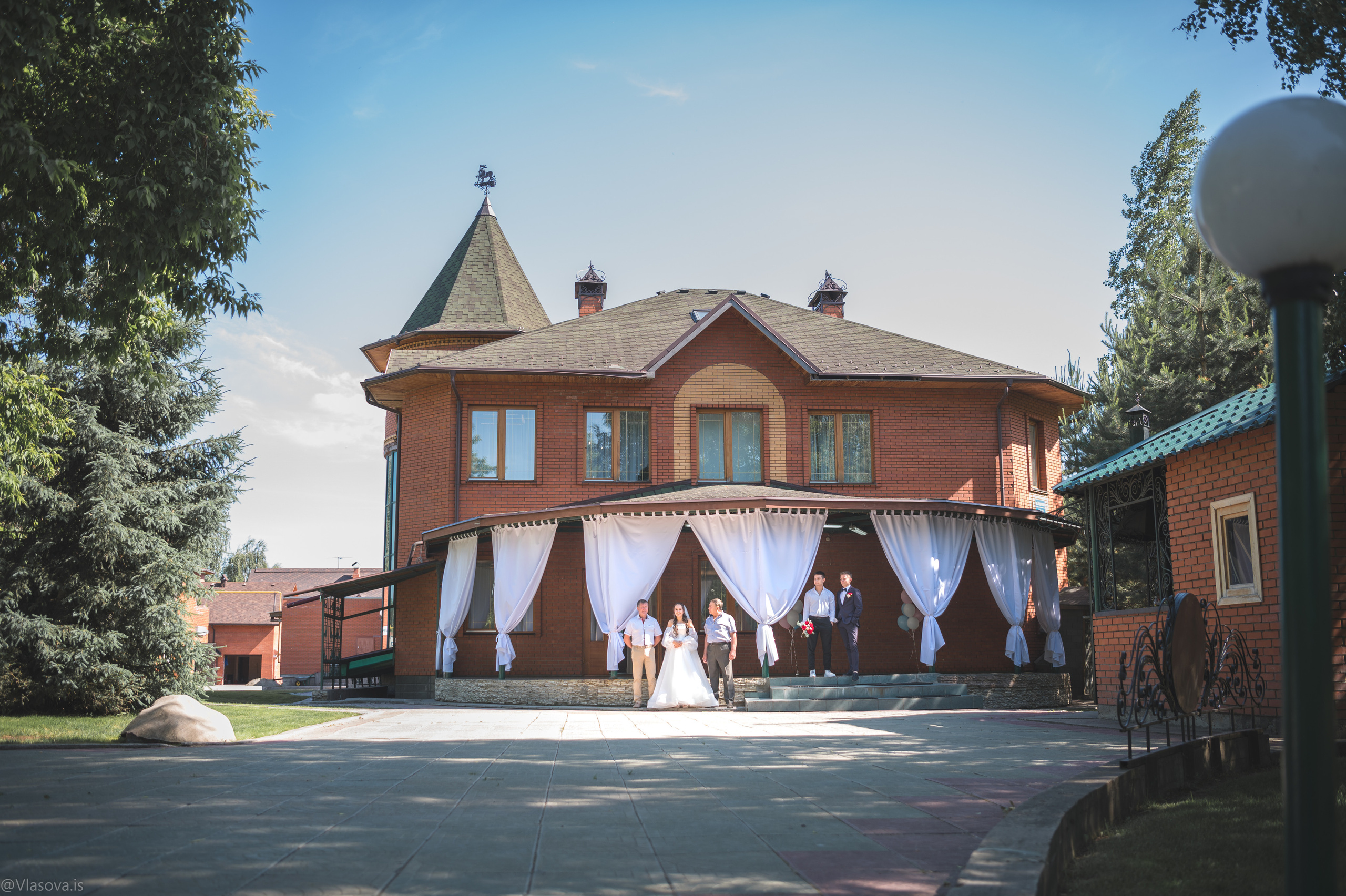 Свадьба. Спортивный и портретный фотограф