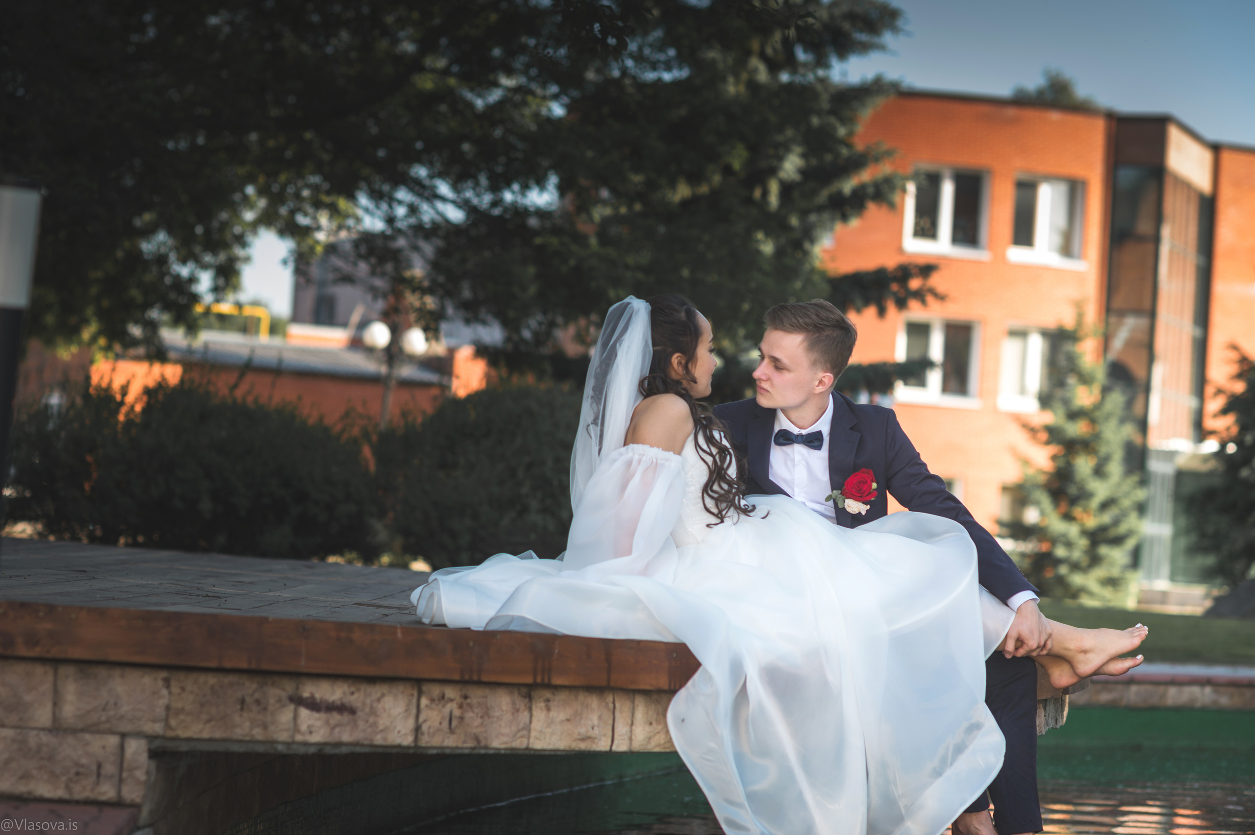 Свадьба. Спортивный и портретный фотограф