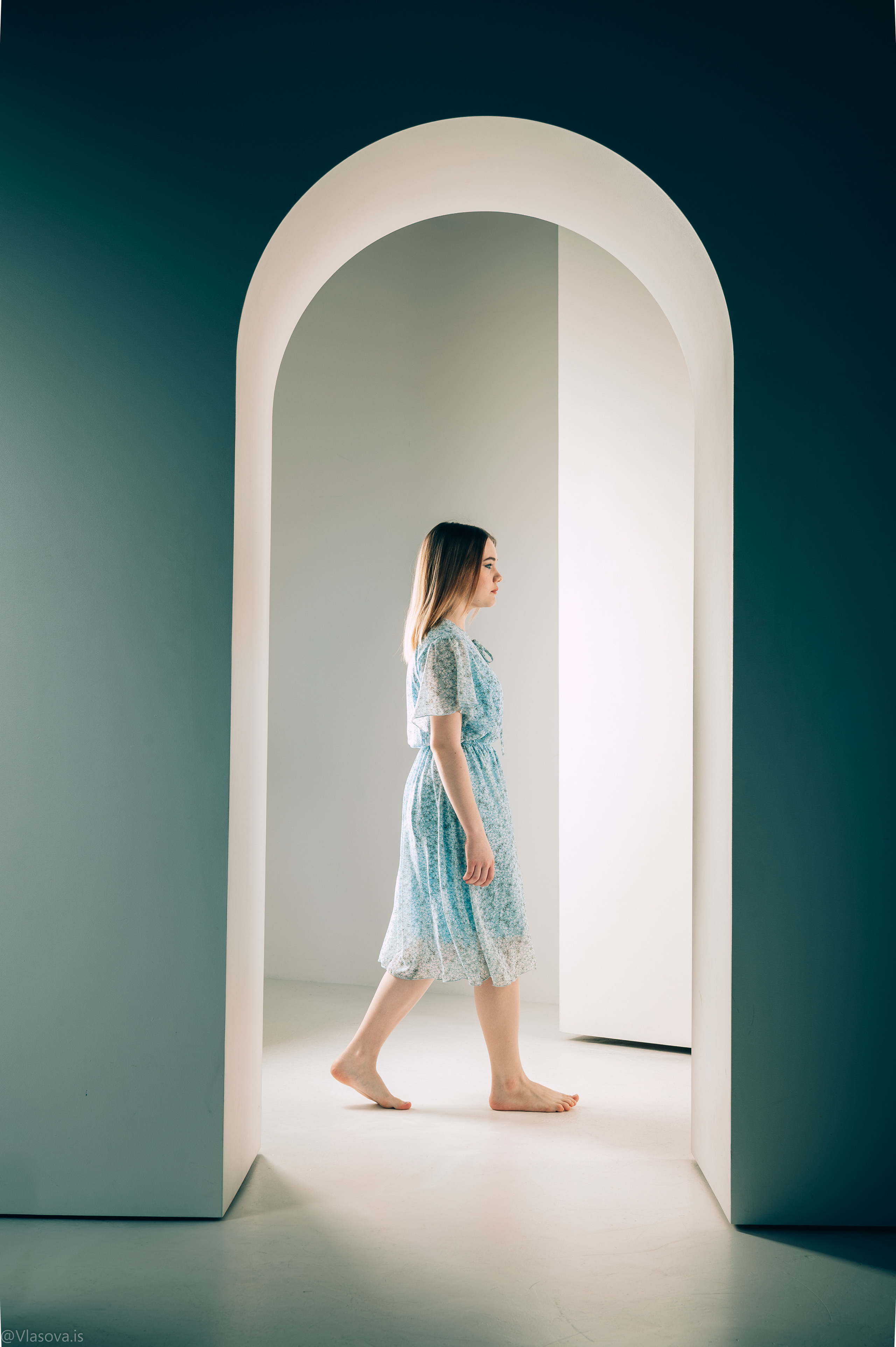 Девичий портрет  12+. Спортивный и портретный фотограф