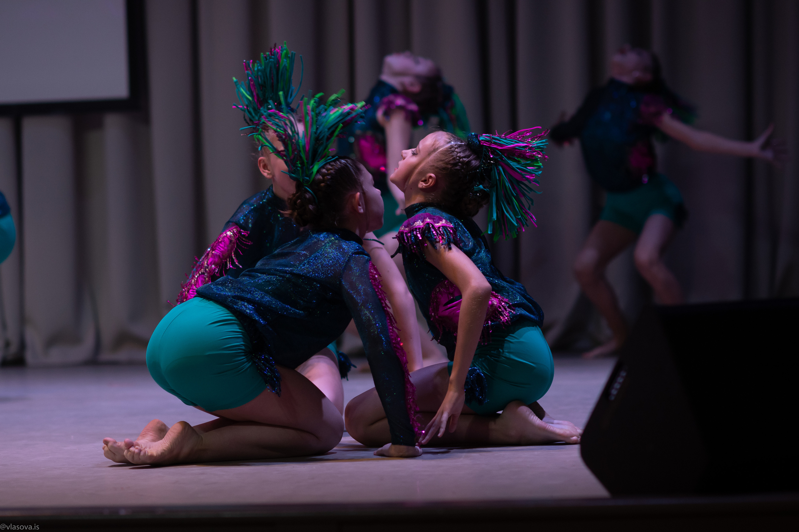 СЦЕНА DANCE. Спортивный и портретный фотограф