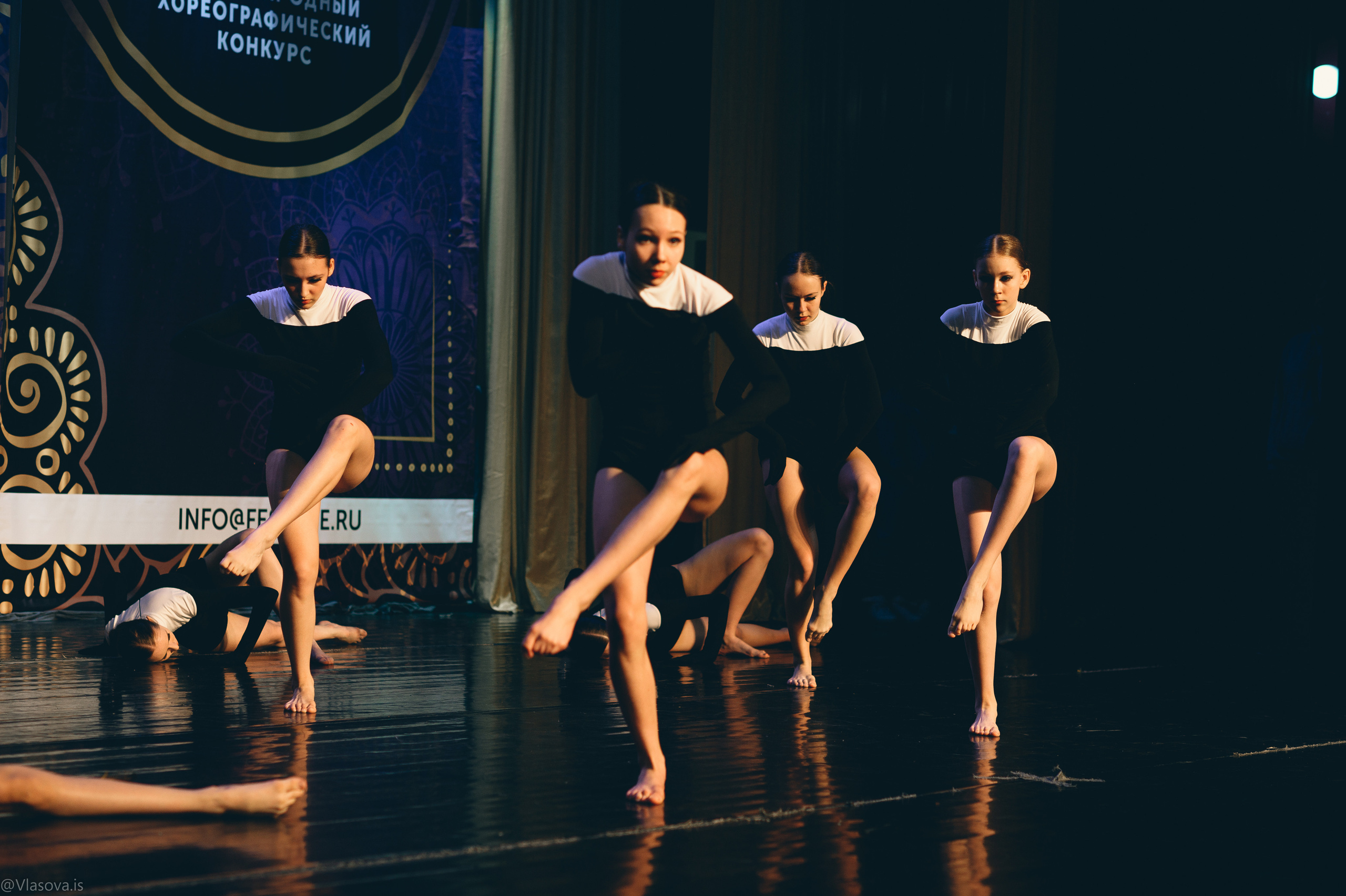 СЦЕНА DANCE. Спортивный и портретный фотограф