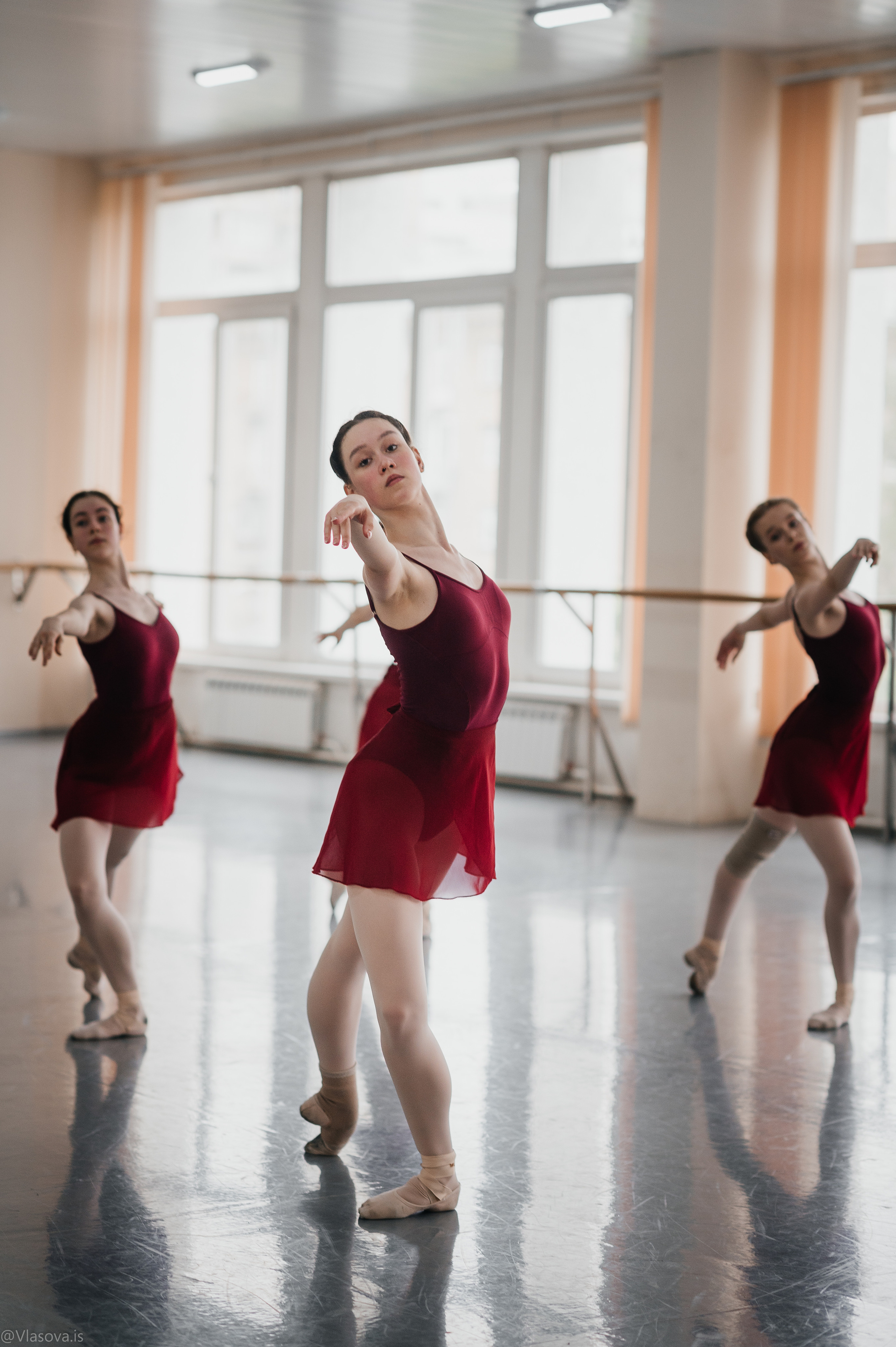 Репетиции. Спортивный и портретный фотограф