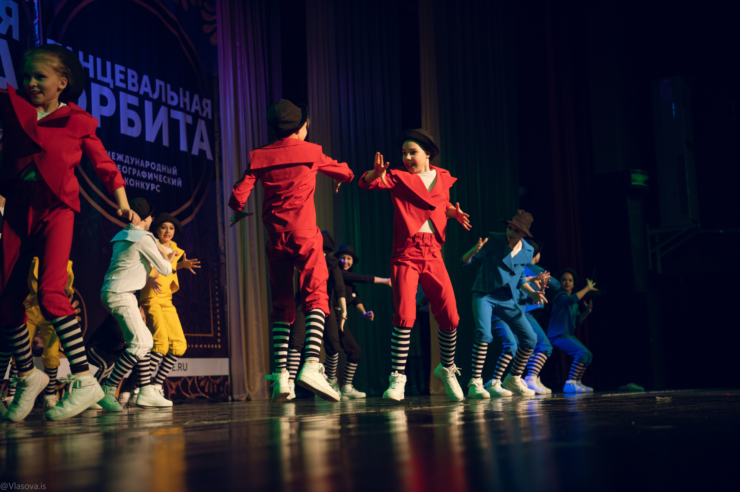 СЦЕНА DANCE. Спортивный и портретный фотограф