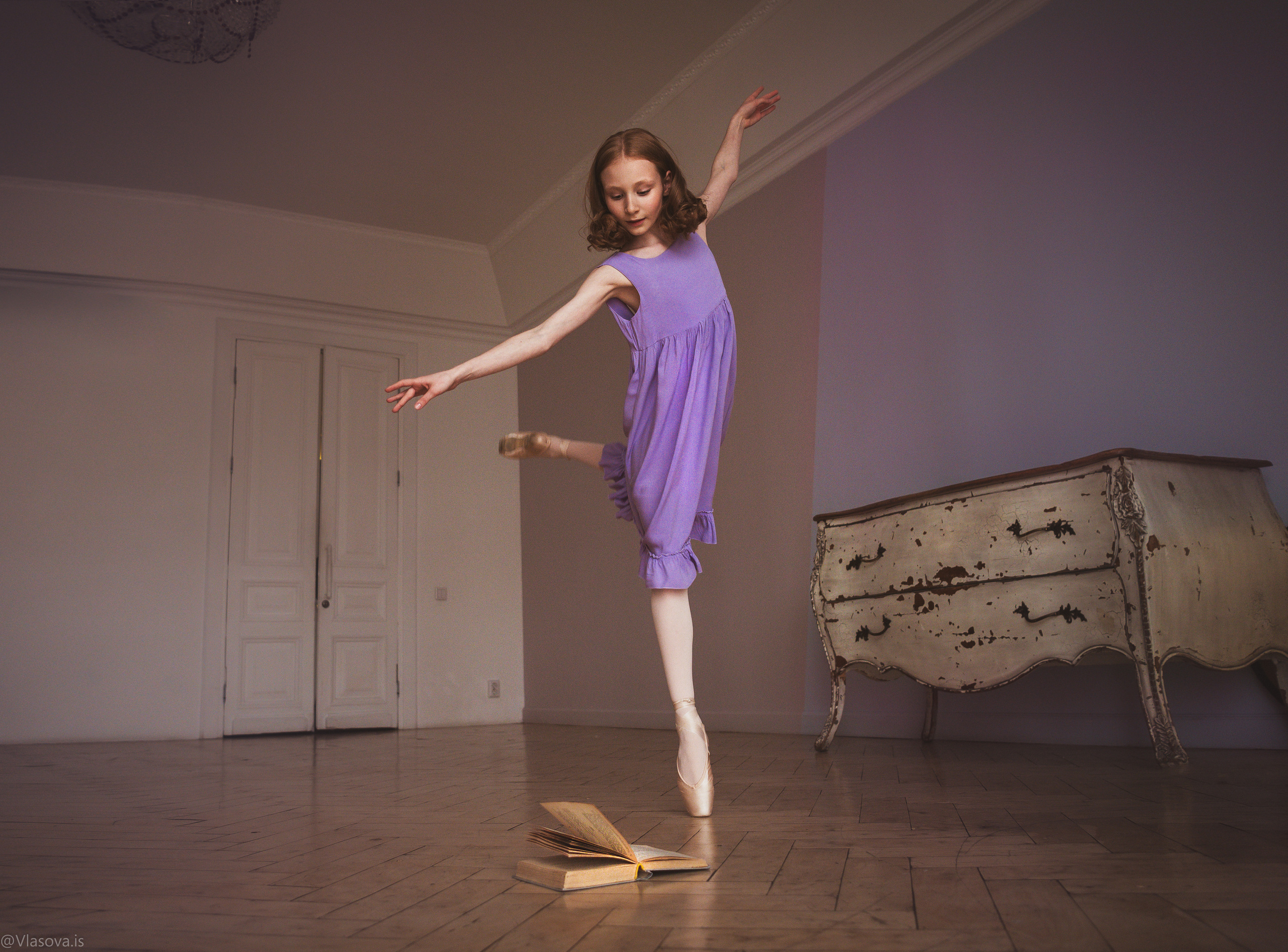 топовый балетный фотограф