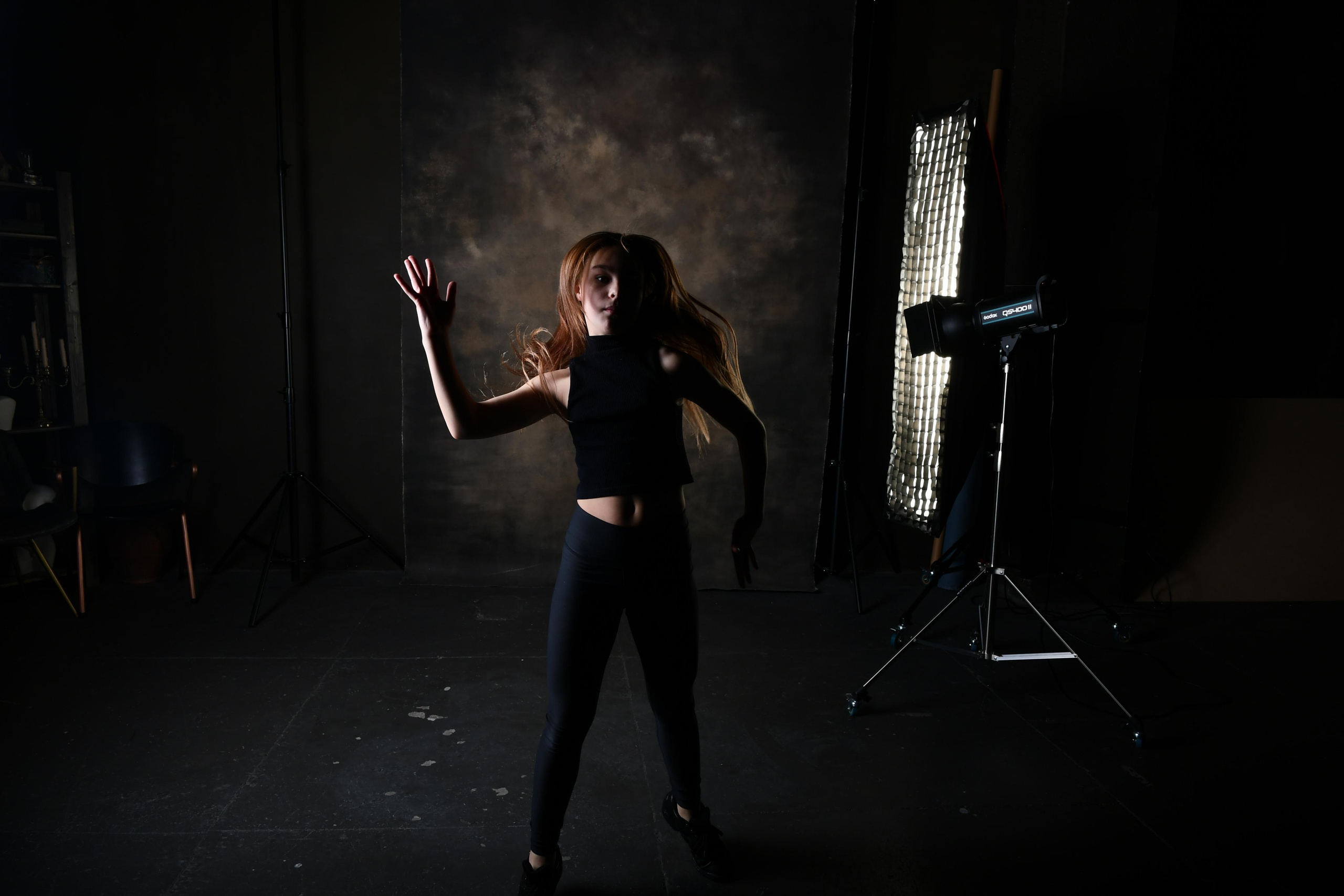 Спортивный и портретный фотограф