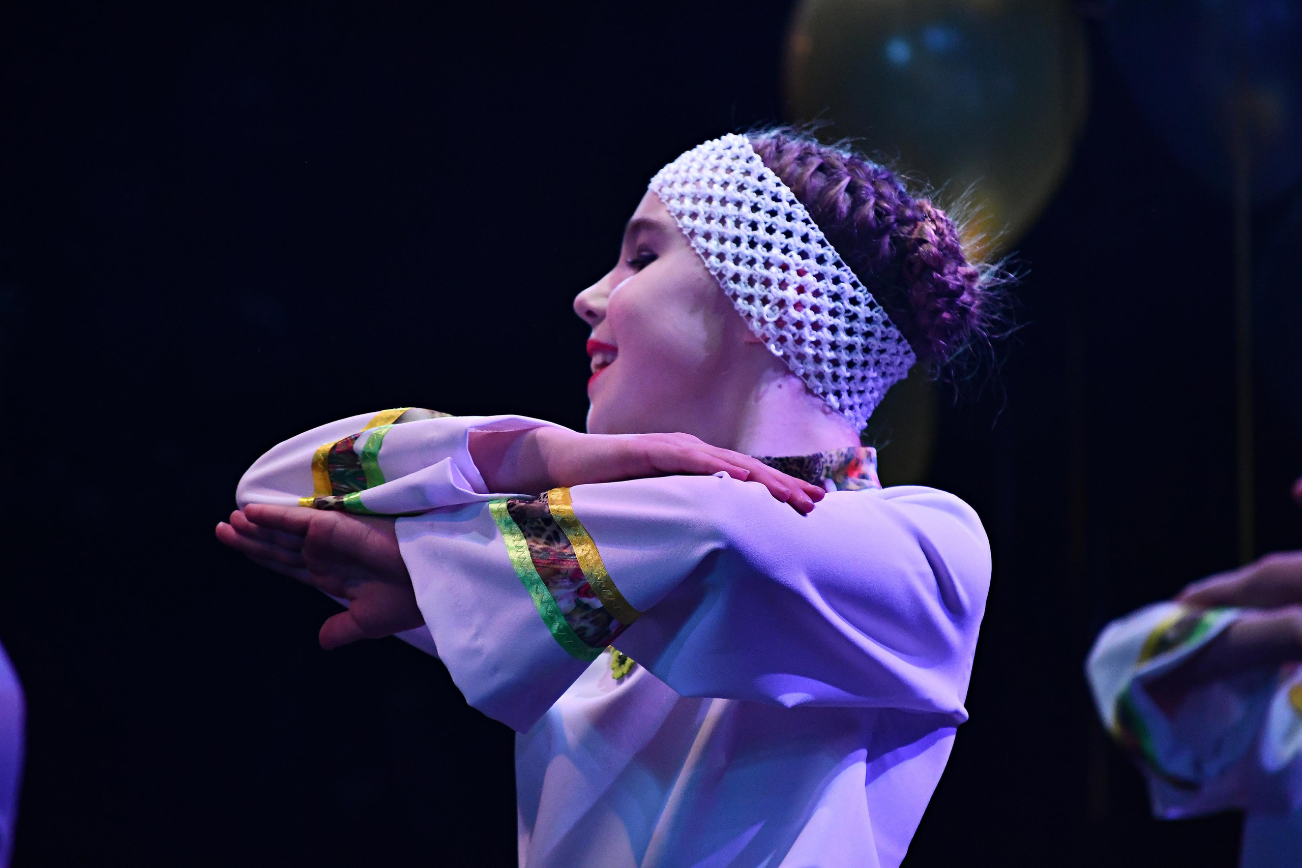 СЦЕНА DANCE. Спортивный и портретный фотограф