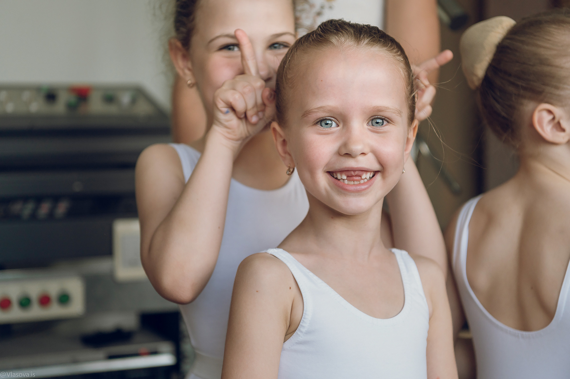 Закулисье. Спортивный и портретный фотограф