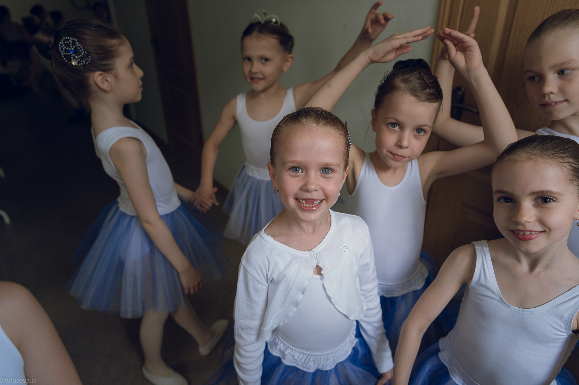 Закулисье. Спортивный и портретный фотограф