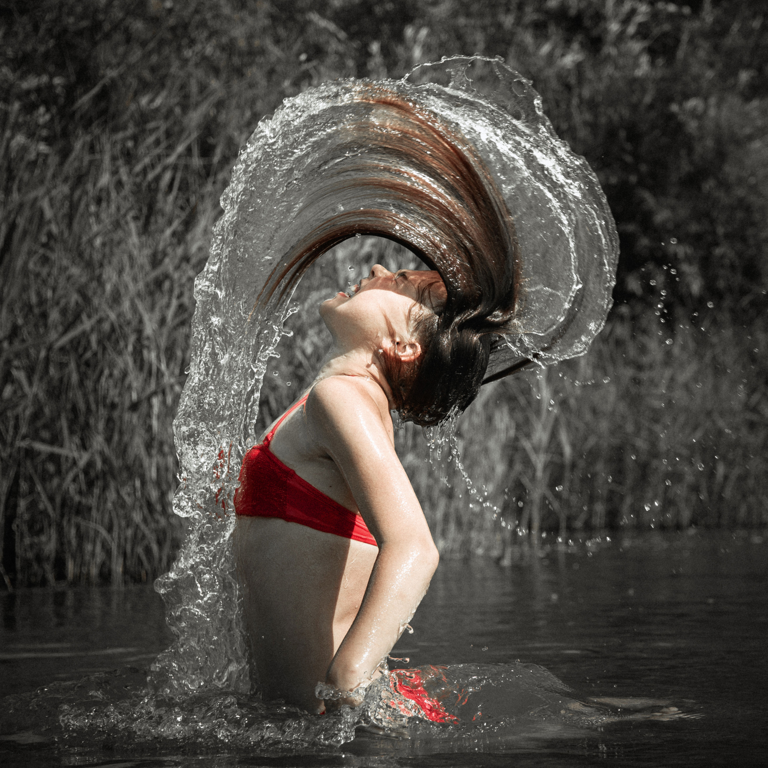 Уличные DANCE. Спортивный и портретный фотограф