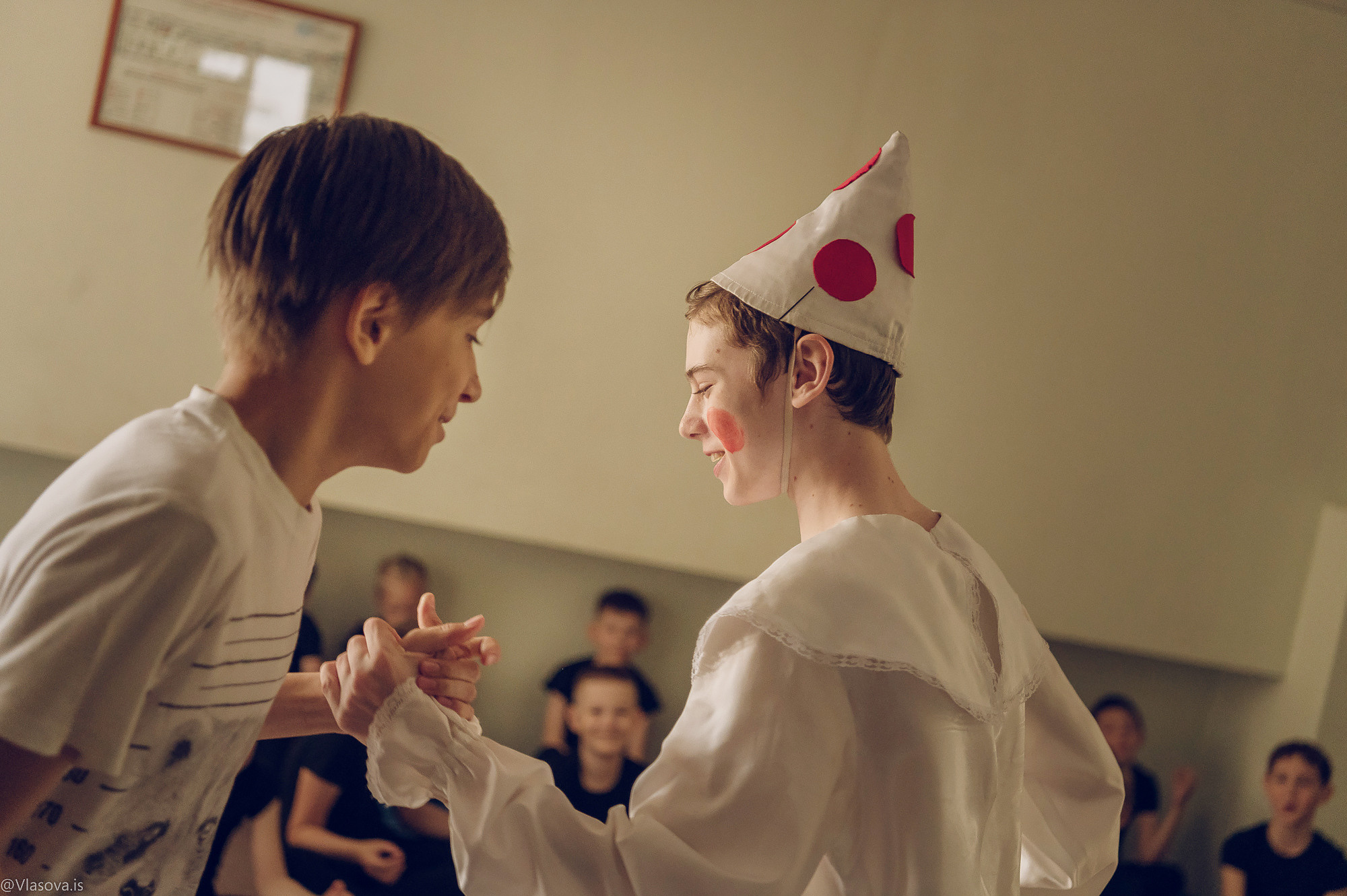 Закулисье. Спортивный и портретный фотограф