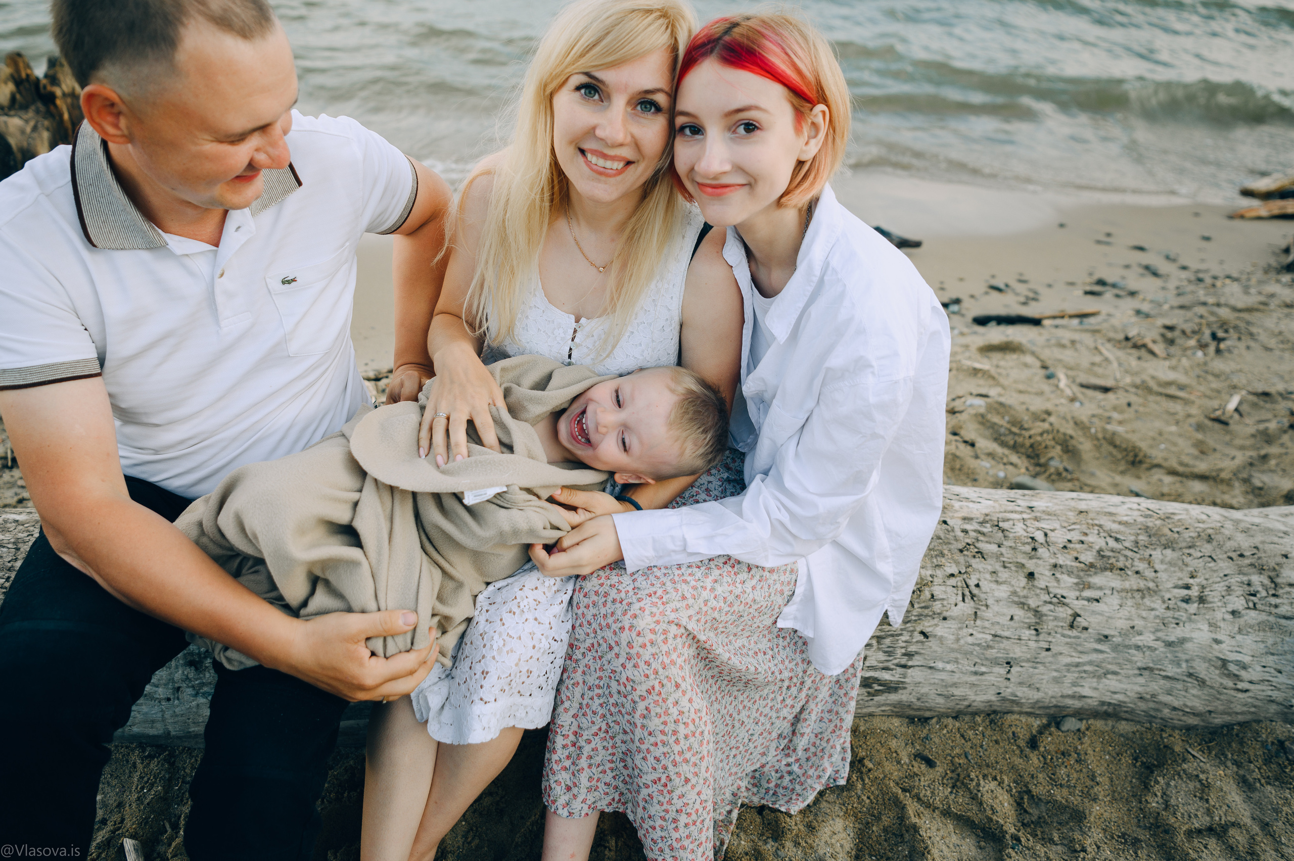 Family. Спортивный и портретный фотограф