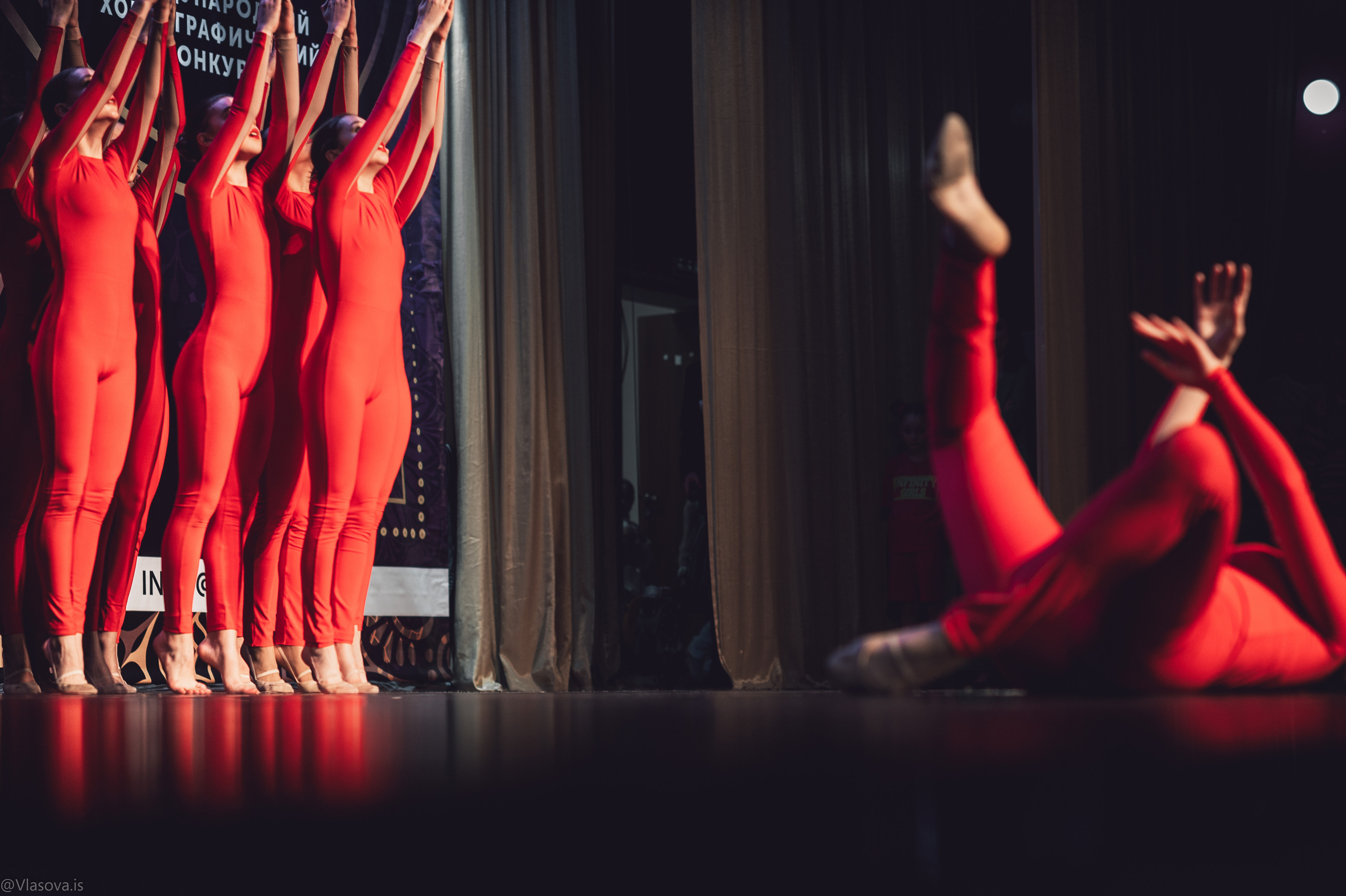 СЦЕНА DANCE. Спортивный и портретный фотограф