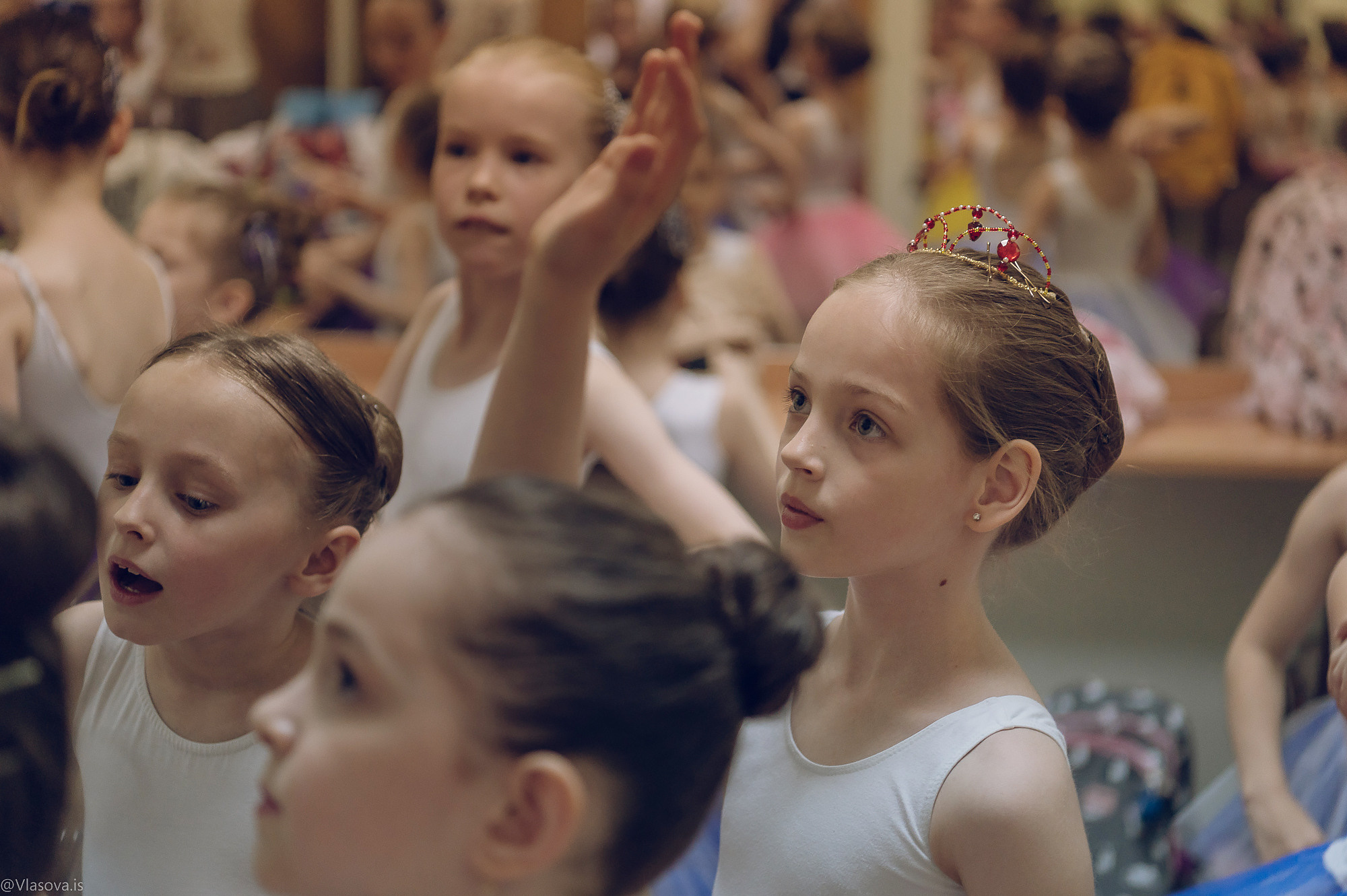 Закулисье. Спортивный и портретный фотограф