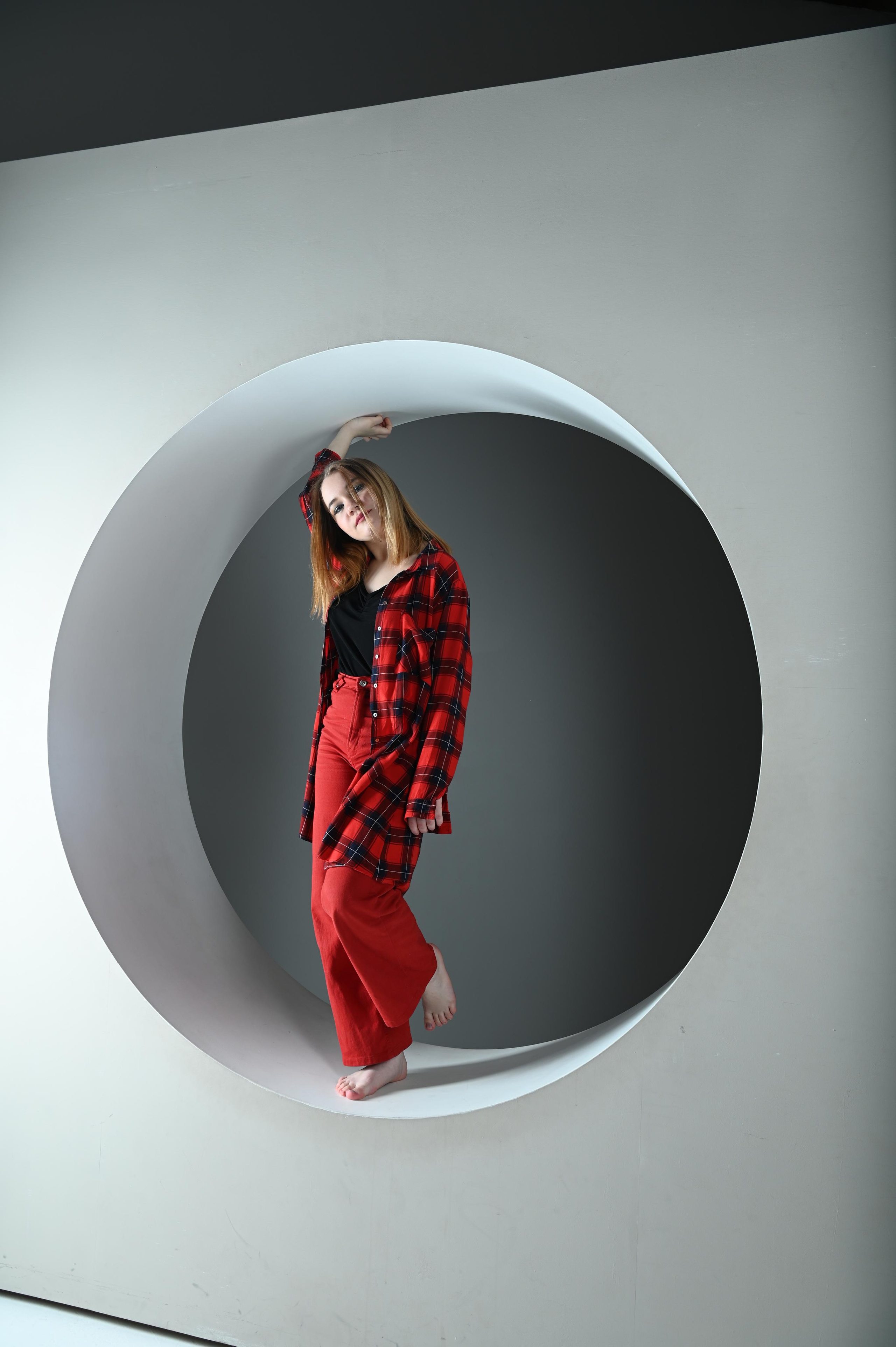 Девичий портрет  12+. Спортивный и портретный фотограф