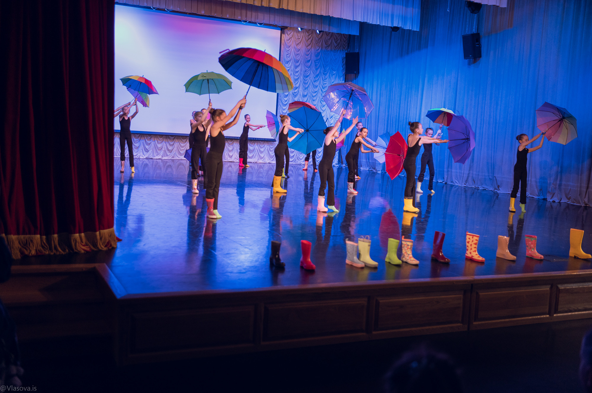 Закулисье. Спортивный и портретный фотограф