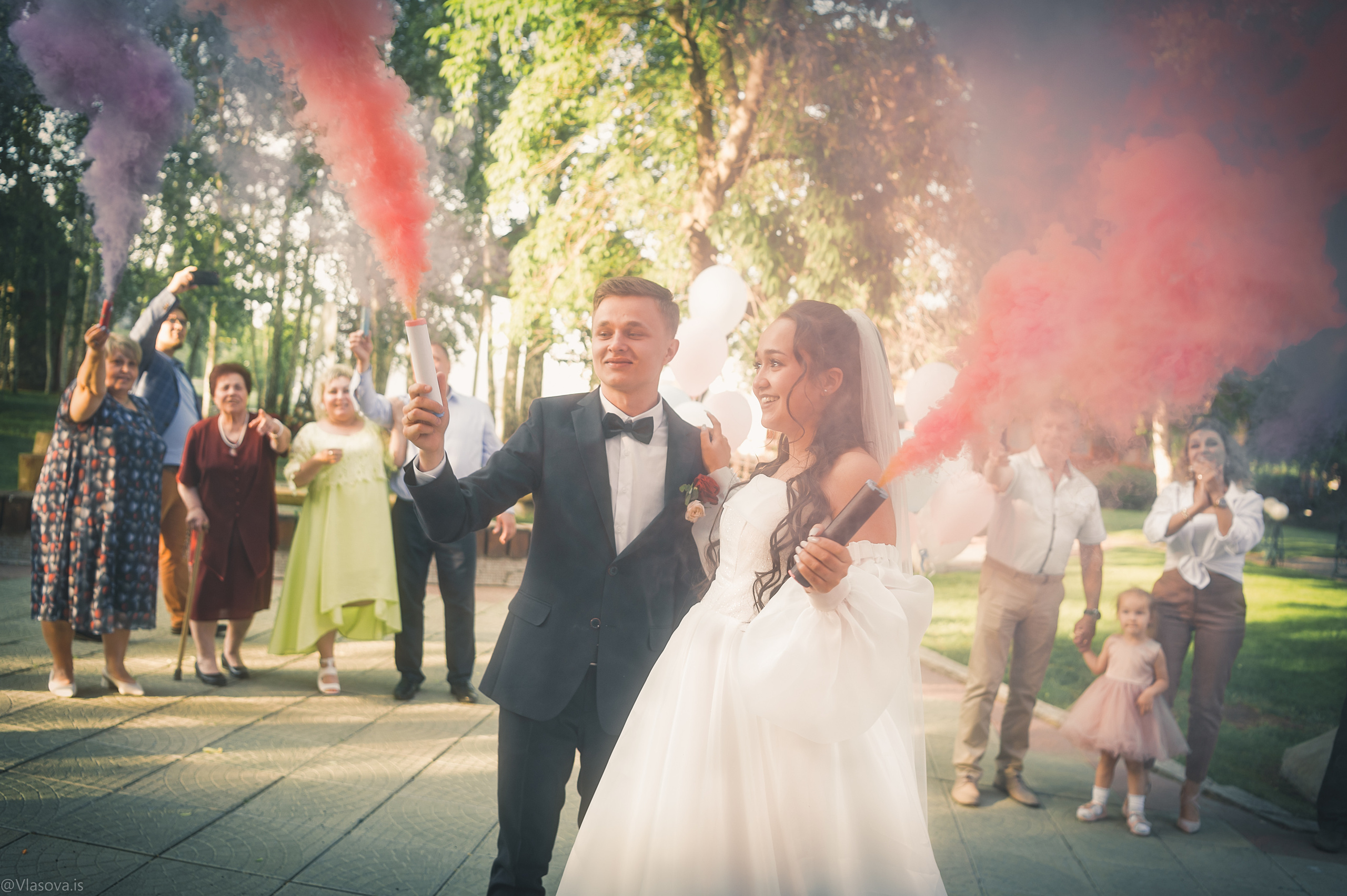 Свадьба. Спортивный и портретный фотограф