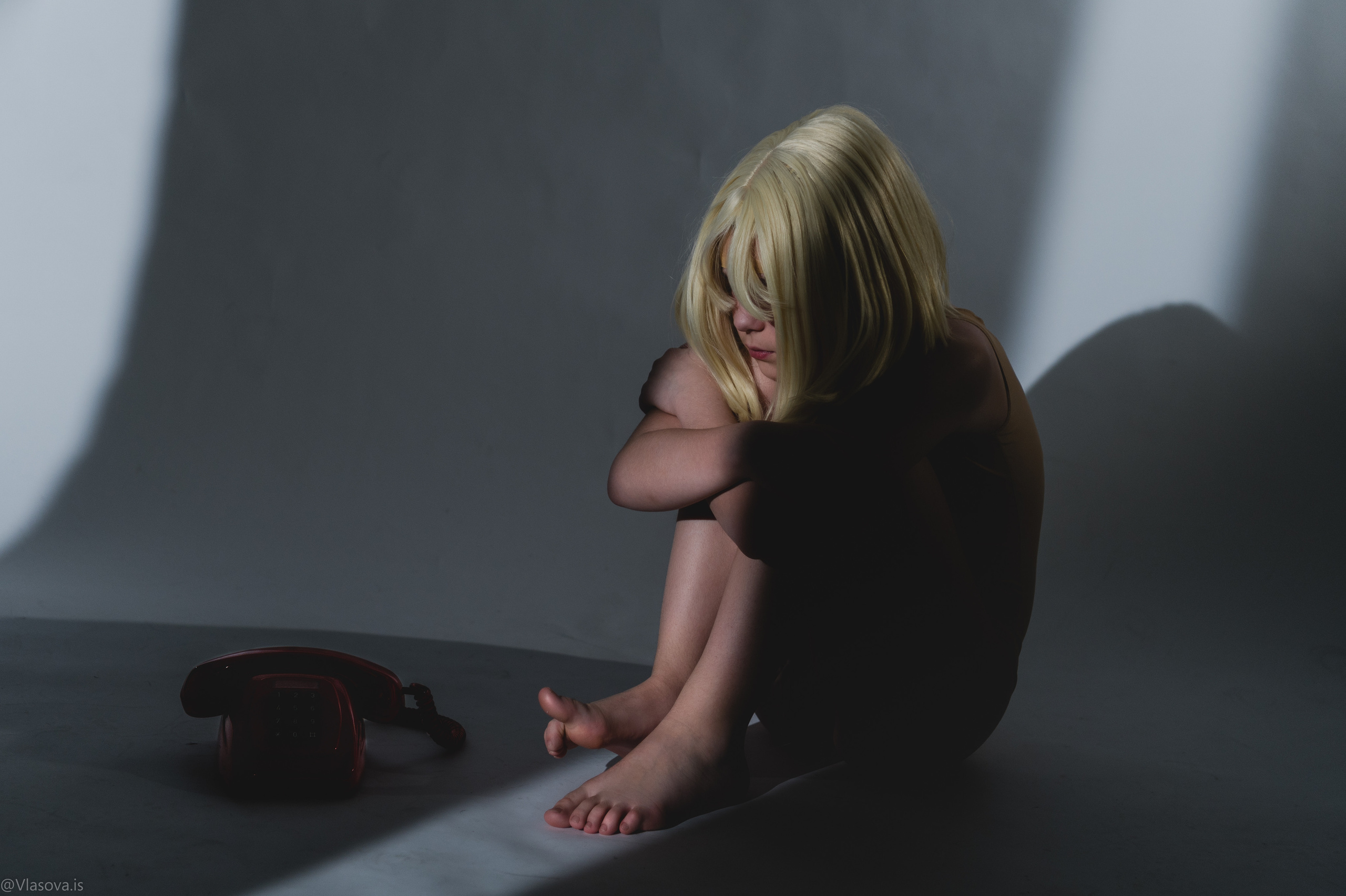 Грация и пластика 11+. Спортивный и портретный фотограф