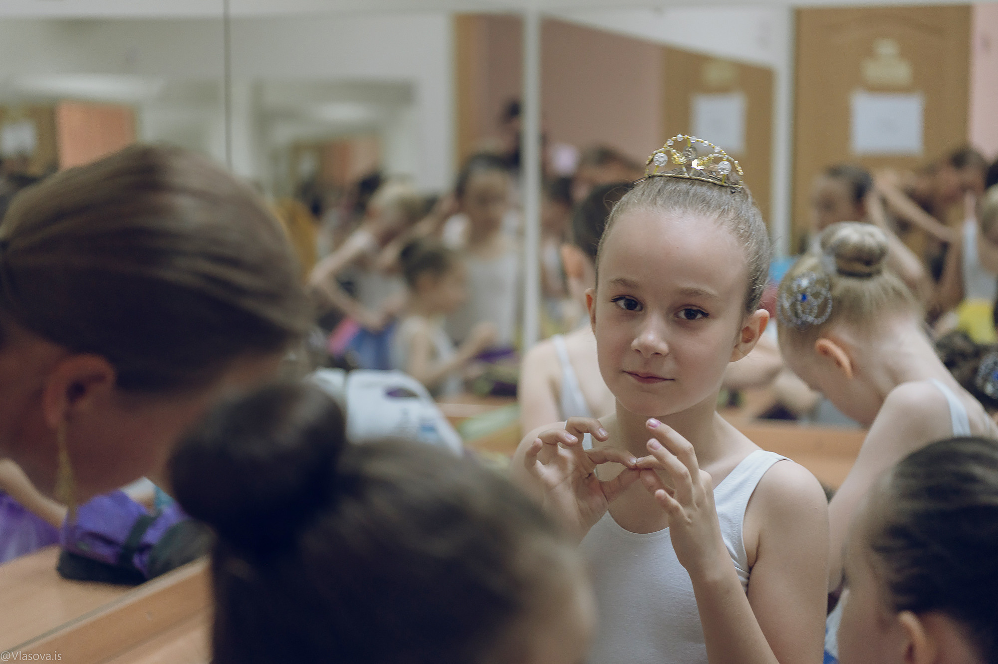 Закулисье. Спортивный и портретный фотограф