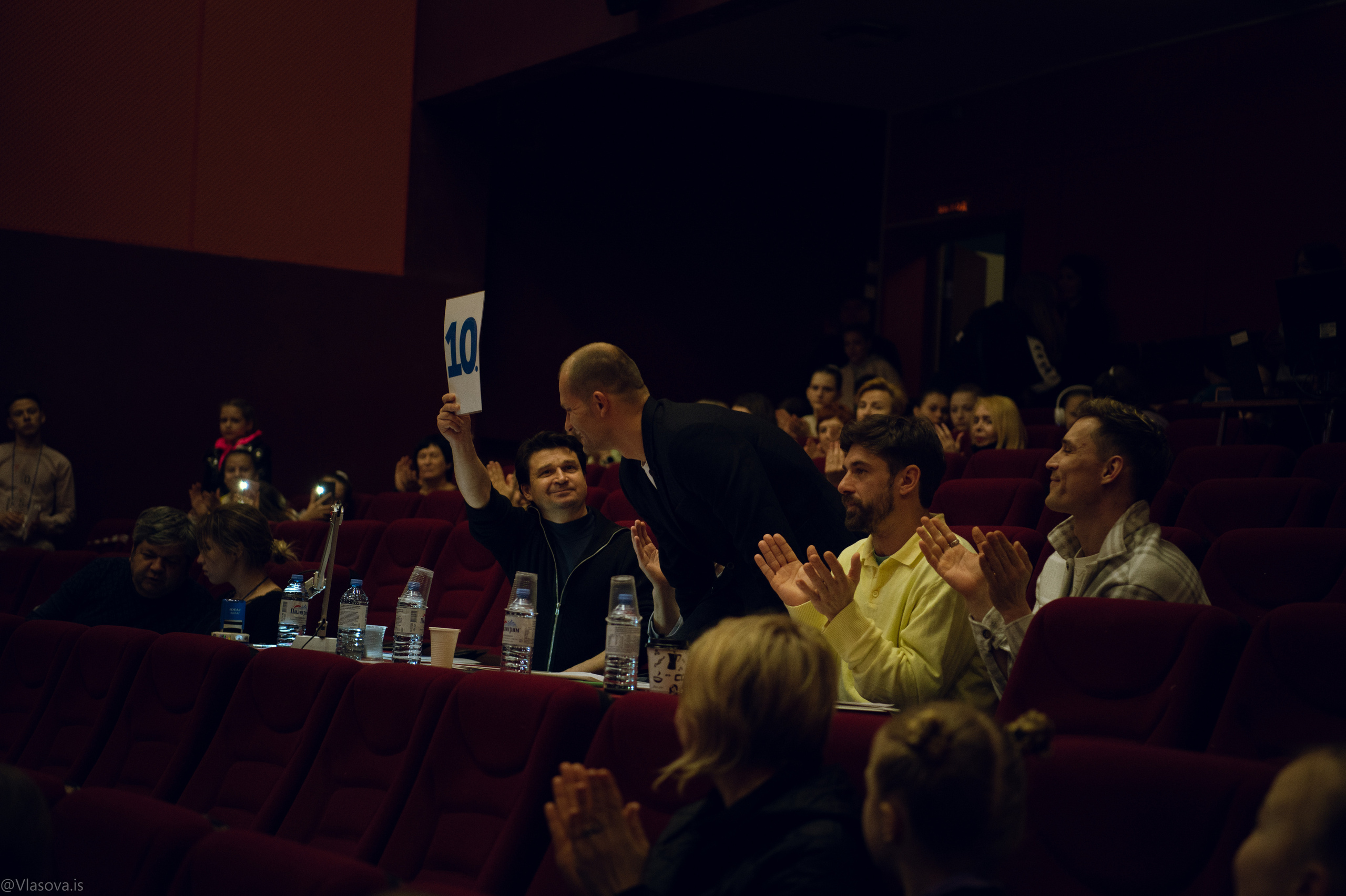 СЦЕНА DANCE. Спортивный и портретный фотограф