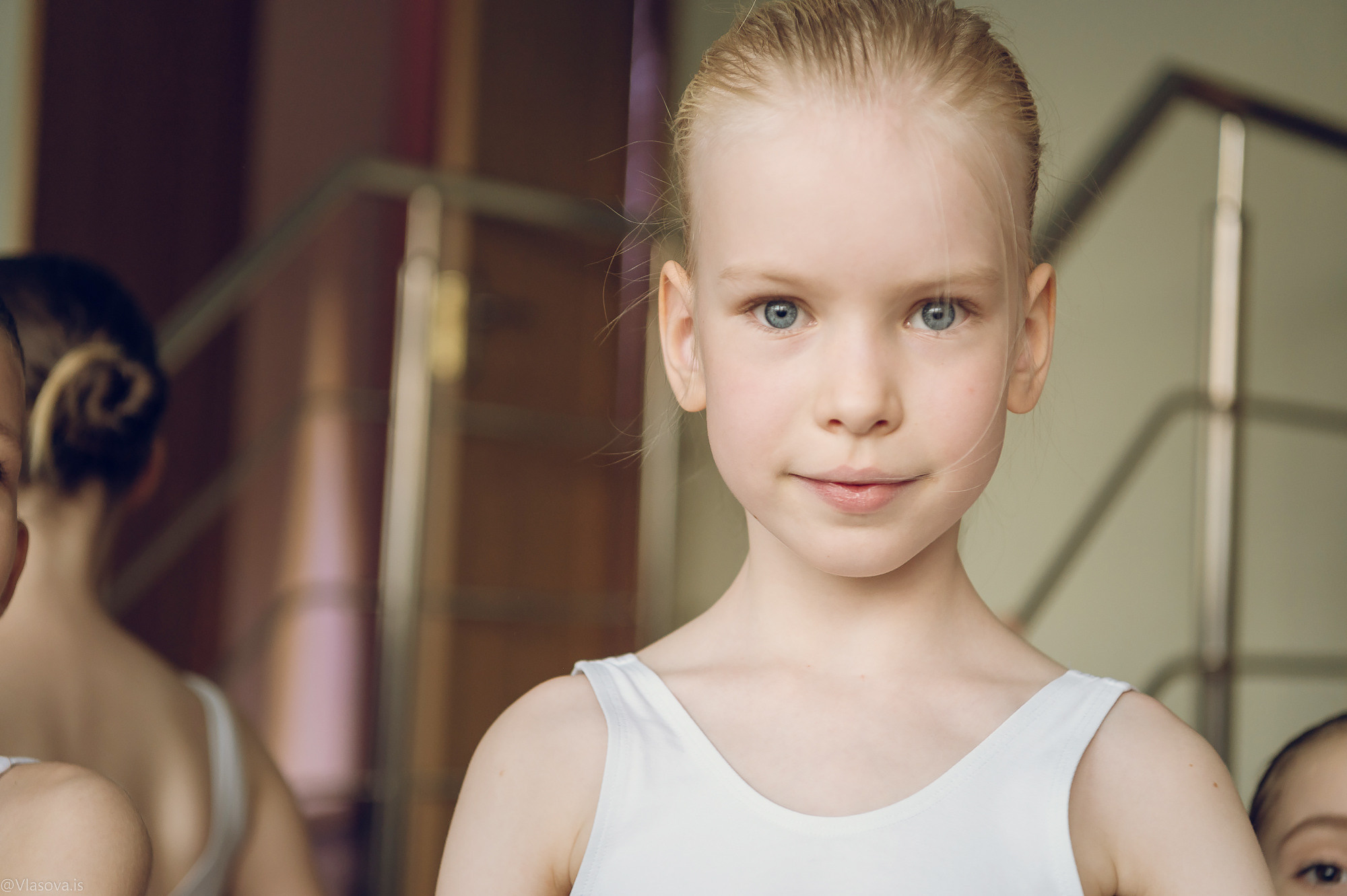 Закулисье. Спортивный и портретный фотограф